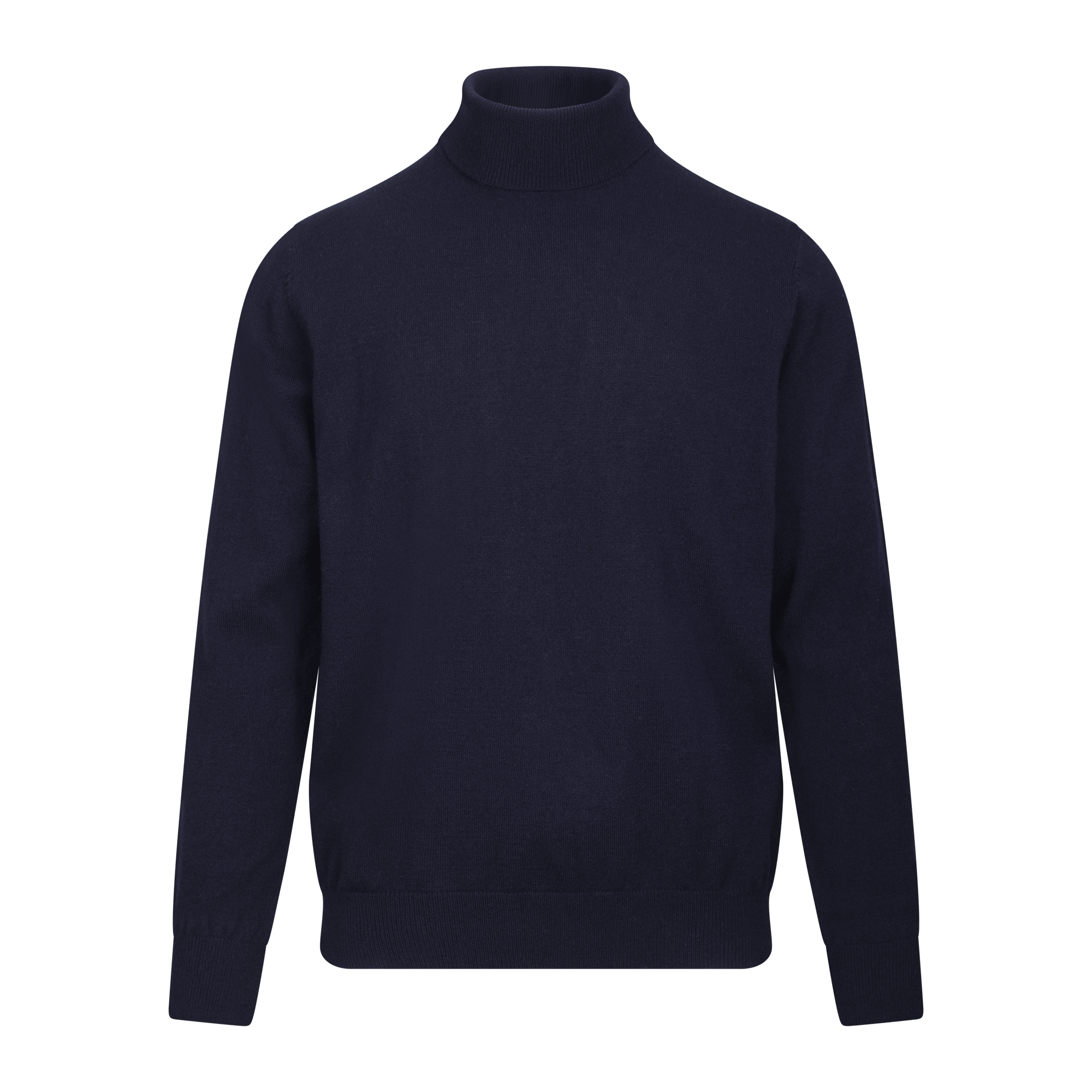 Urban Pioneers Male Arthur Turtleneck SWEATER NAVY