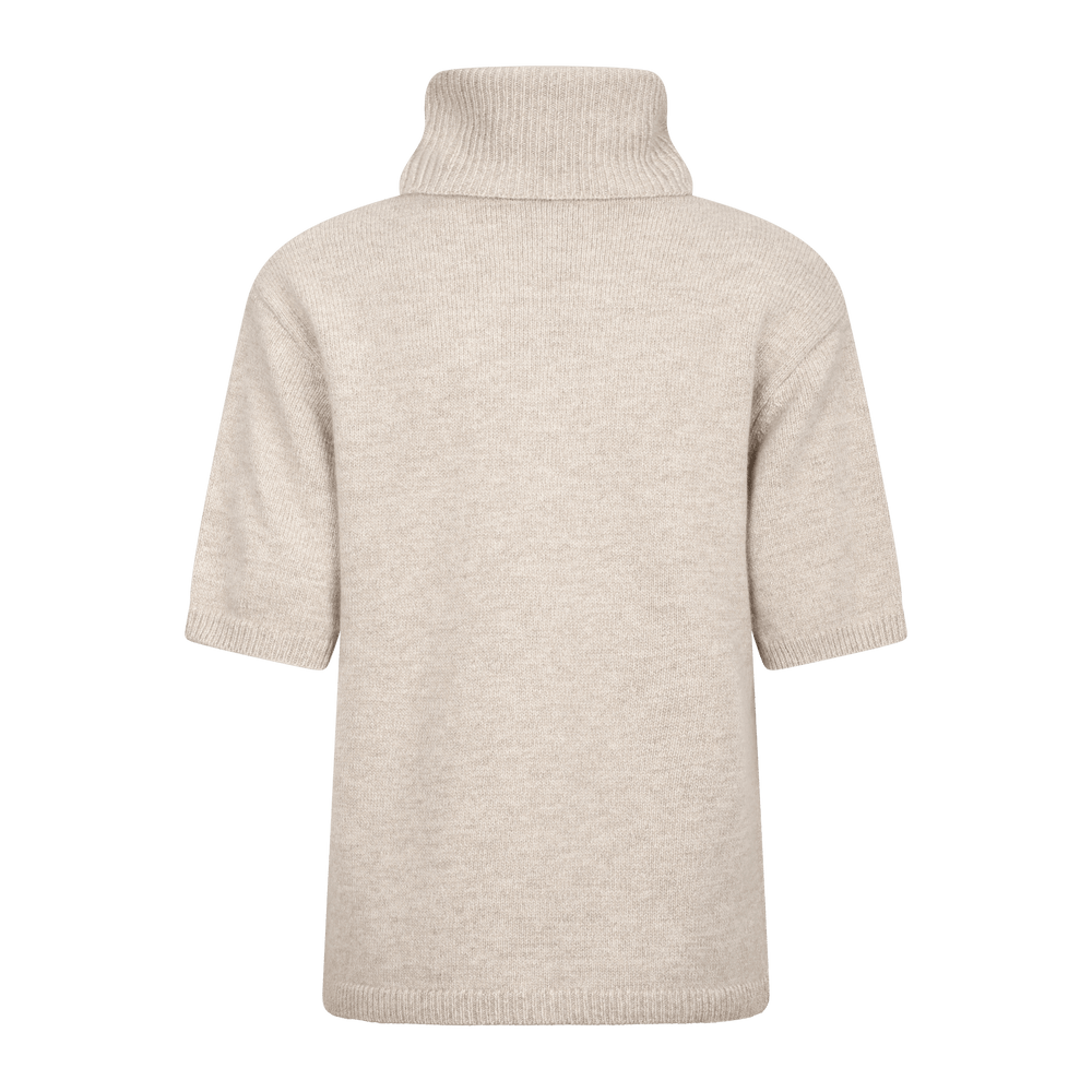 Urban Pioneers Female Arwyn SS SWEATER SAND