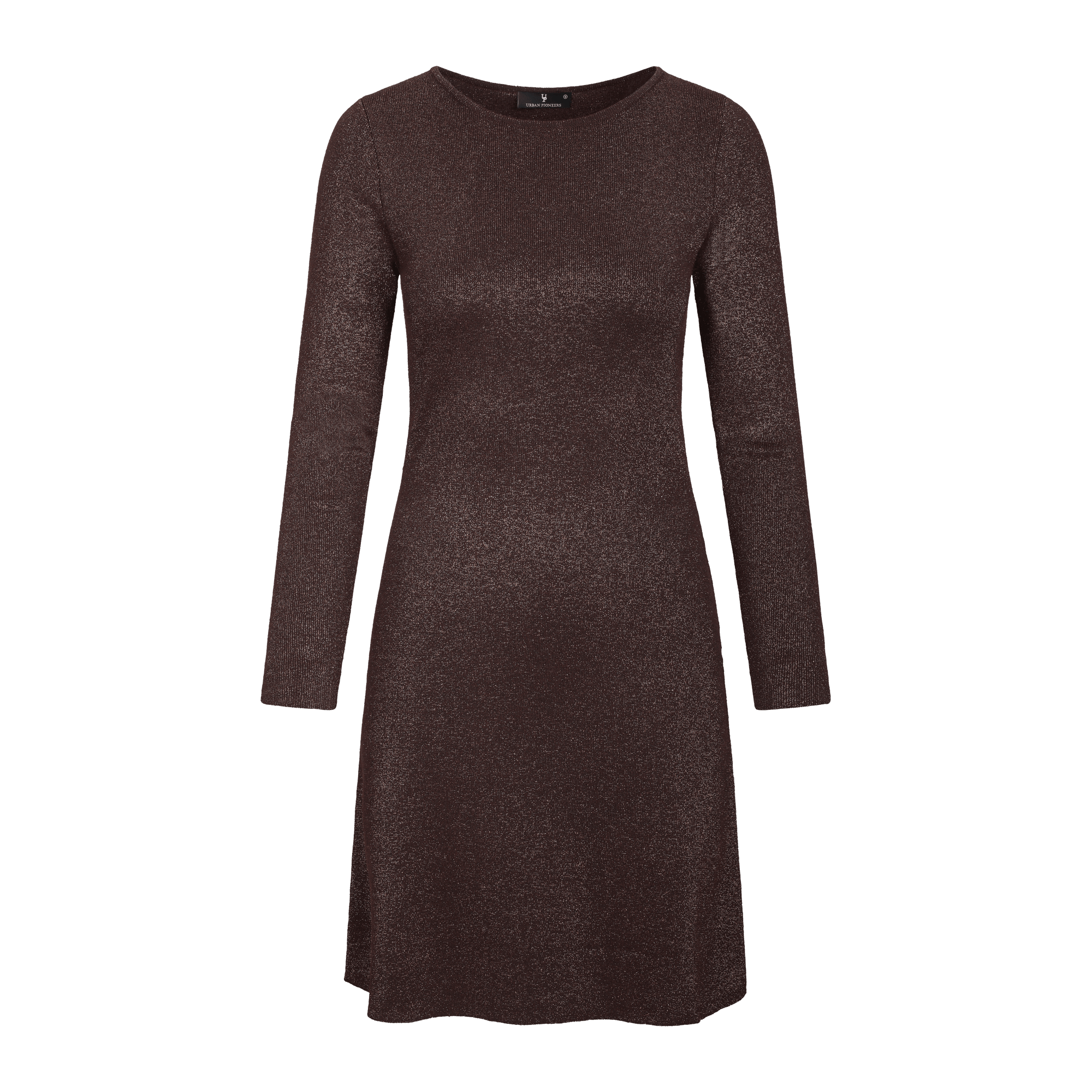 Urban Pioneers Female Arya Dress DRESS DARK BROWN