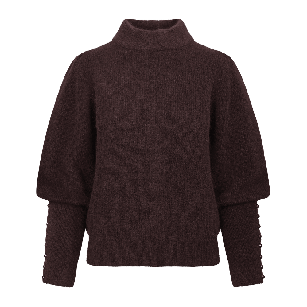 Urban Pioneers Female Aska Sweater SWEATER FUDGE