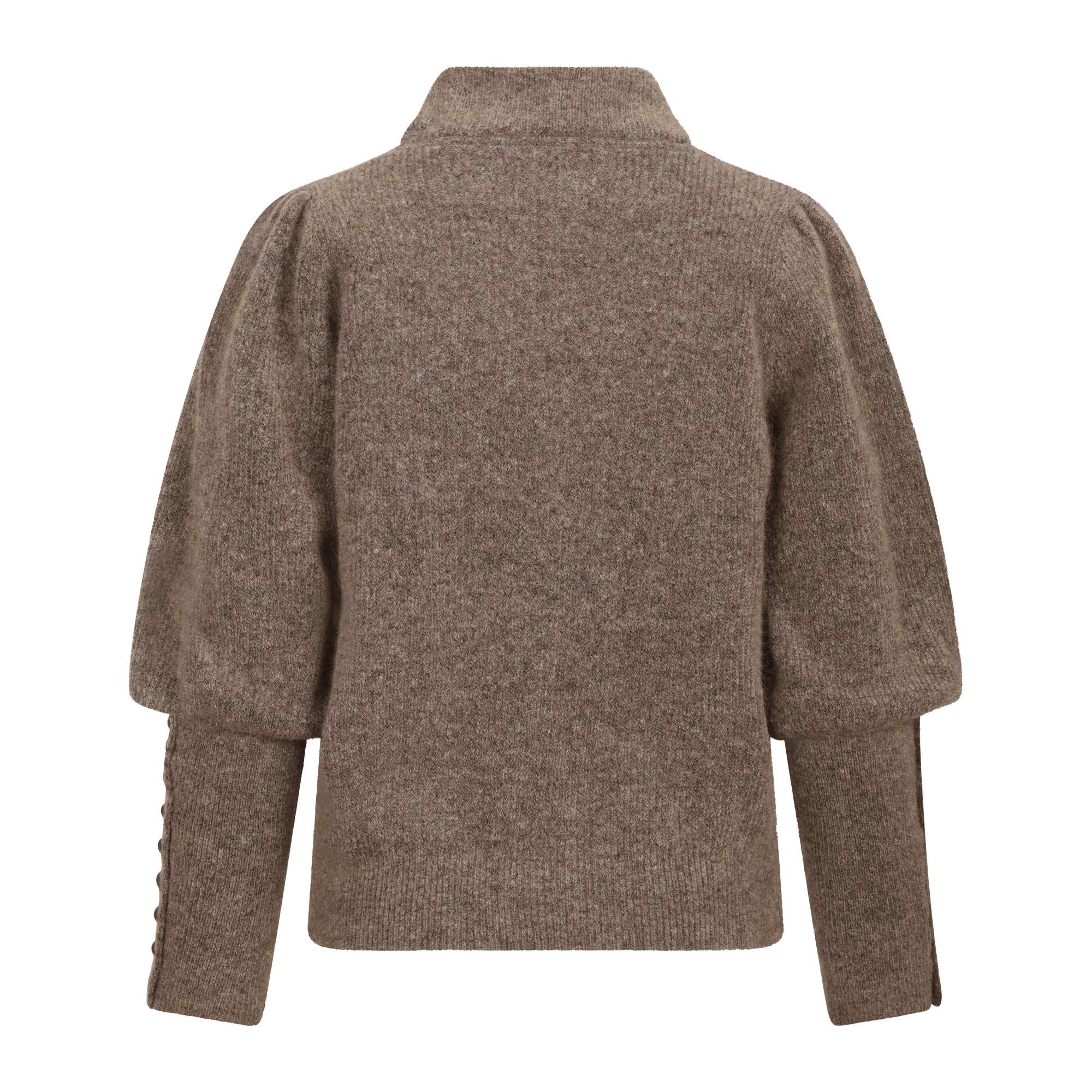 Urban Pioneers Female Aska Sweater SWEATER MID BROWN