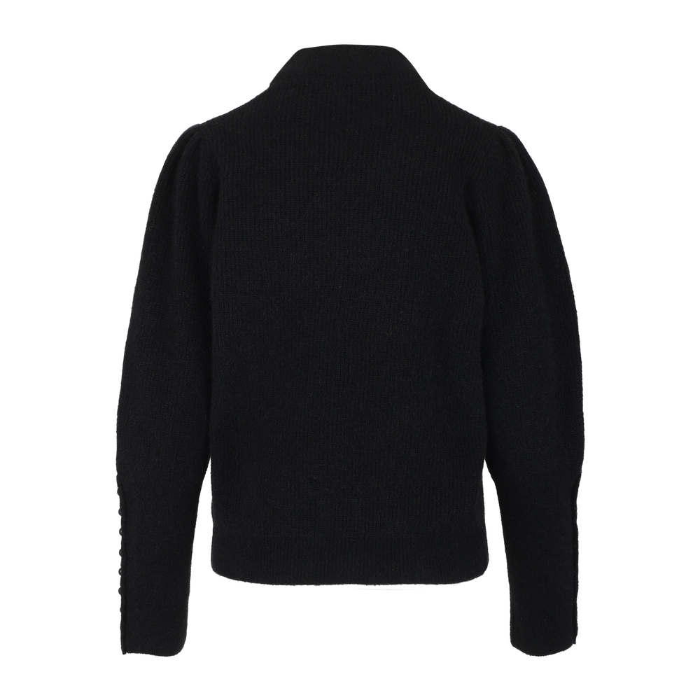 Urban Pioneers Female Aska Sweater SWEATER BLACK