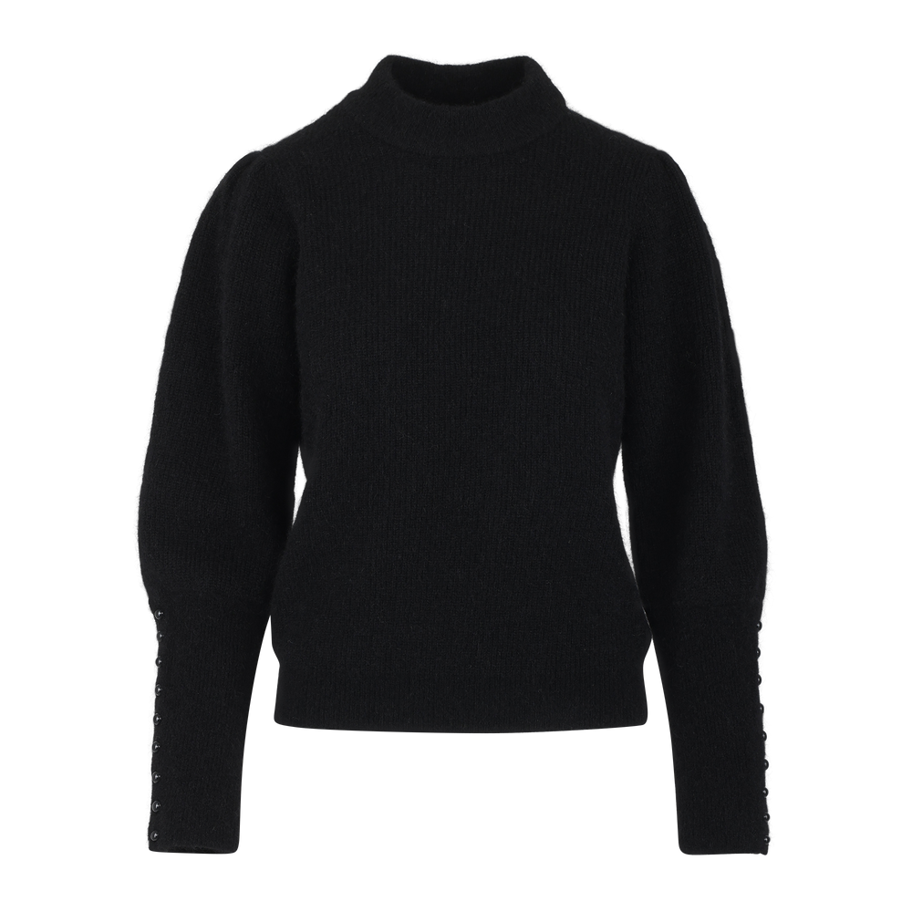 Urban Pioneers Female Aska Sweater SWEATER BLACK