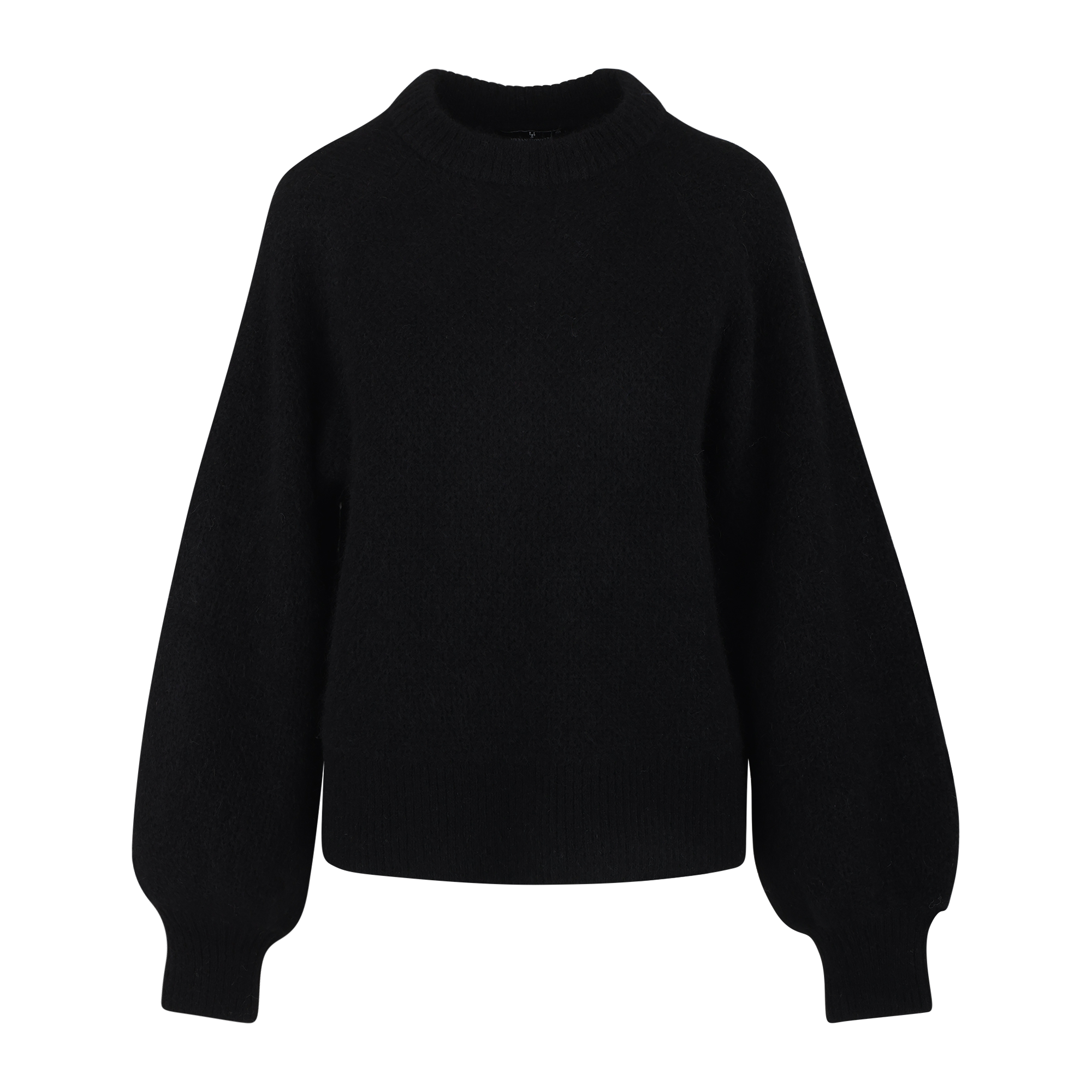 Urban Pioneers Female Athilla Sweater SWEATER BLACK