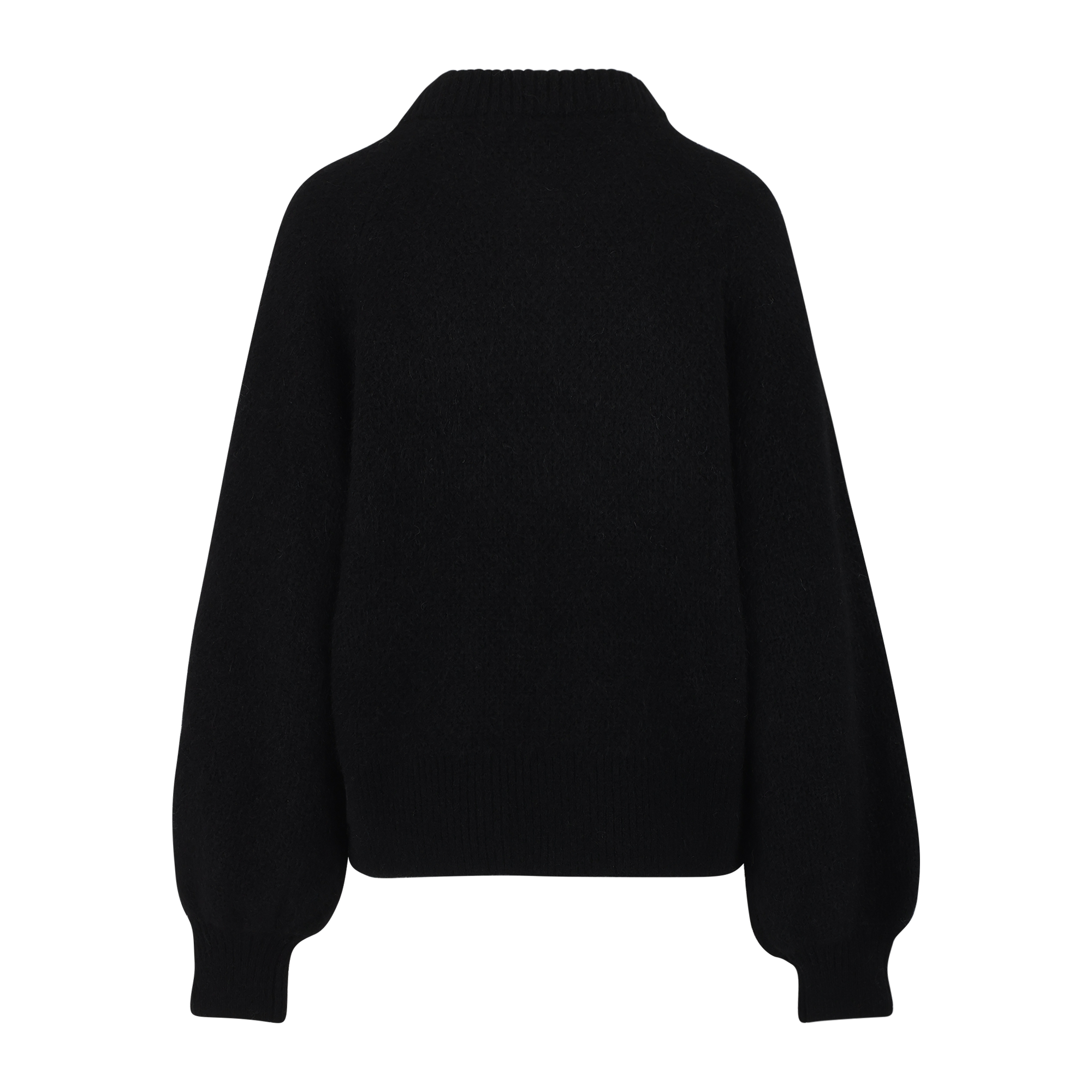 Urban Pioneers Female Athilla Sweater SWEATER BLACK