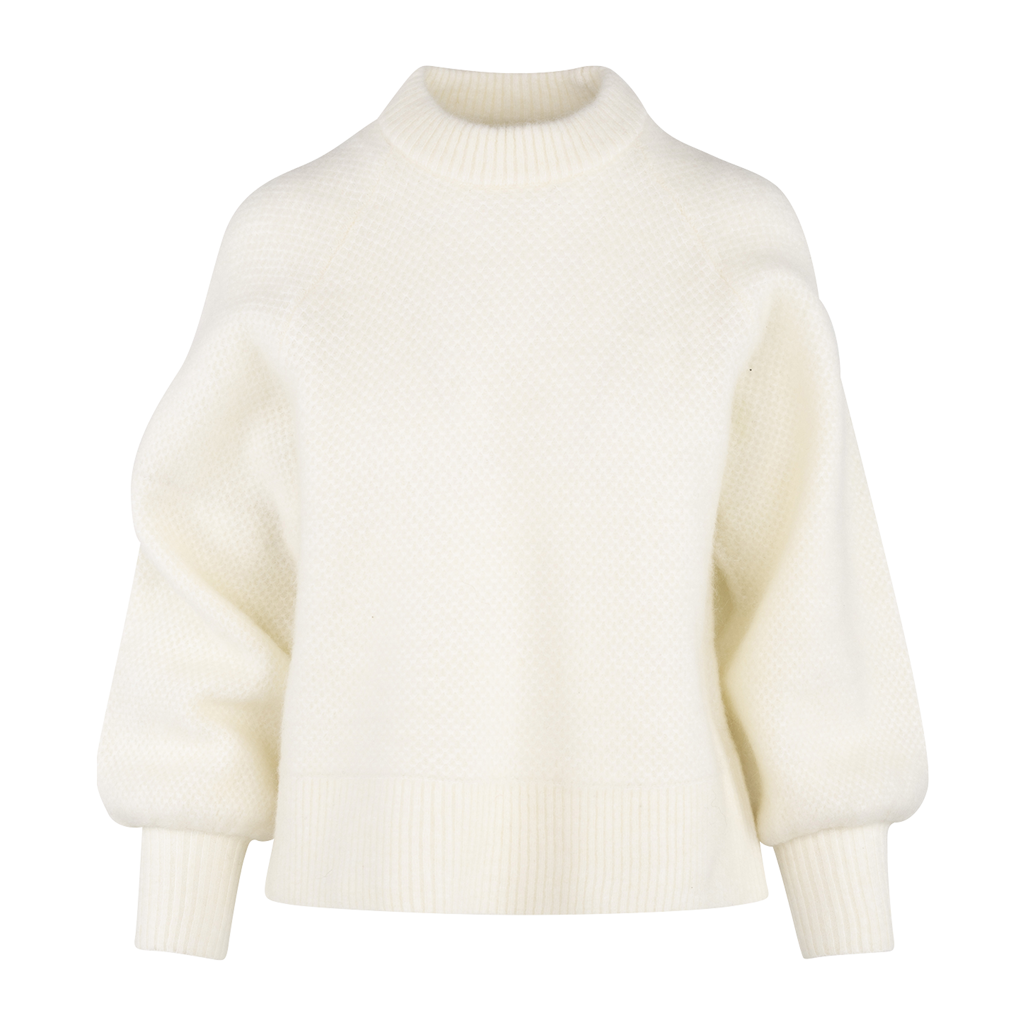Urban Pioneers Female Athilla Sweater SWEATER CREAM