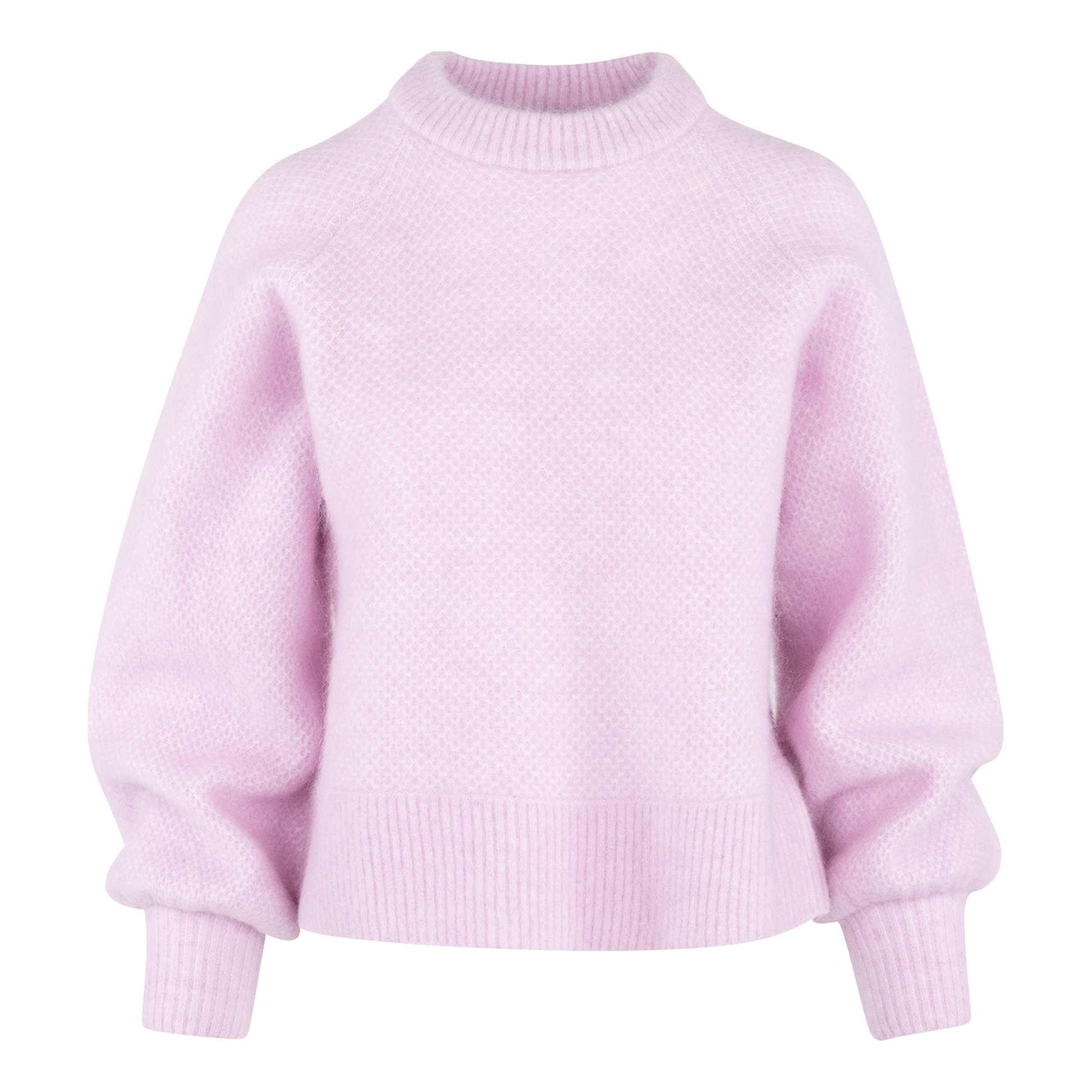 Urban Pioneers Female Athilla Sweater SWEATER LIGHT PINK