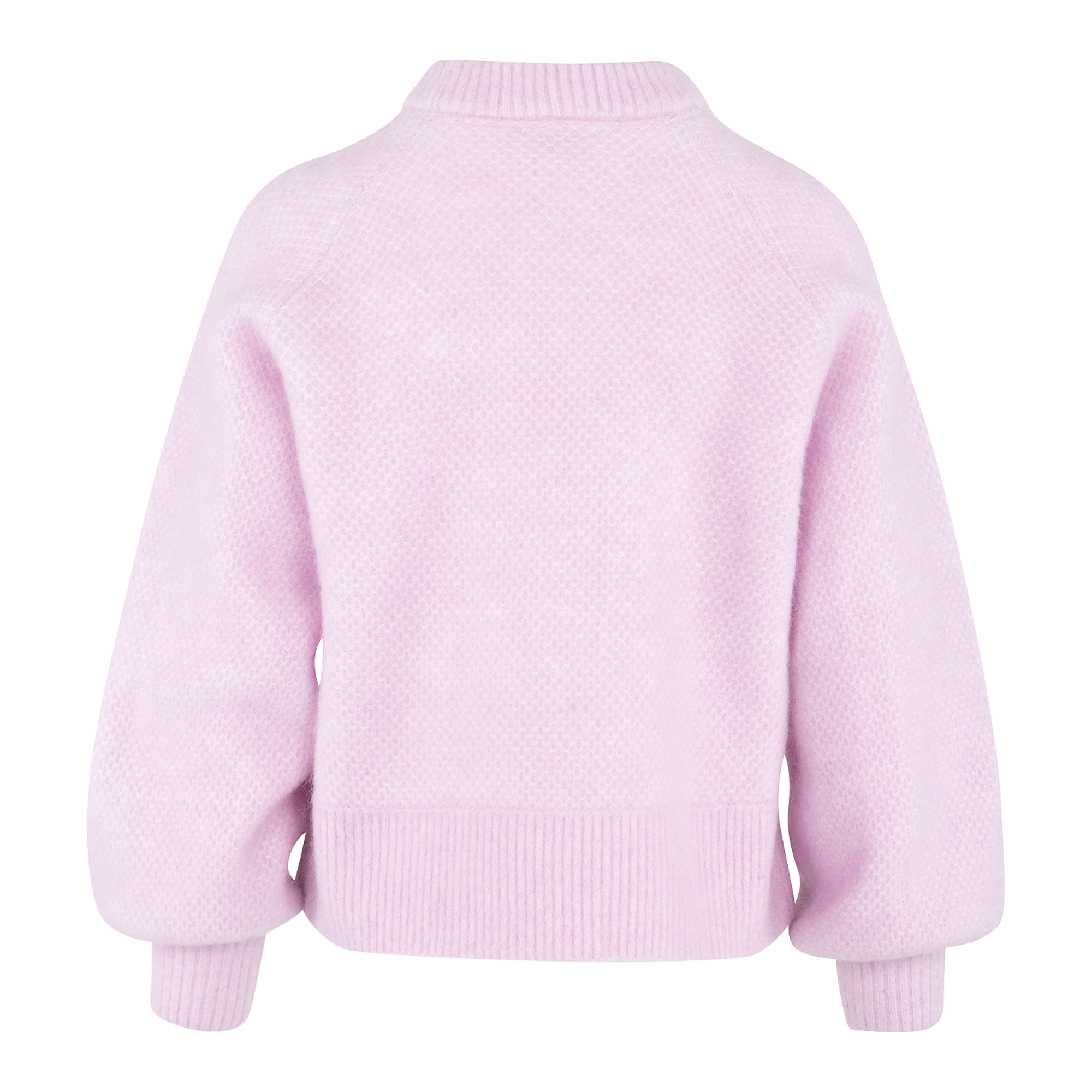 Urban Pioneers Female Athilla Sweater SWEATER LIGHT PINK