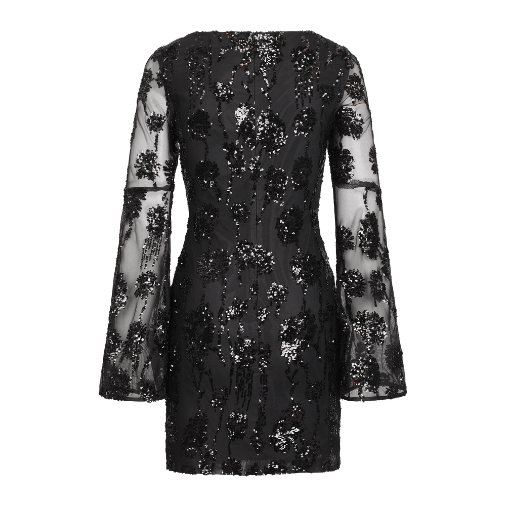 Urban Pioneers Female Aubrey Dress DRESS BLACK