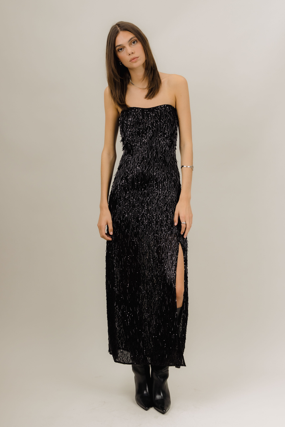 Urban Pioneers Female Audrey Dress DRESS BLACK