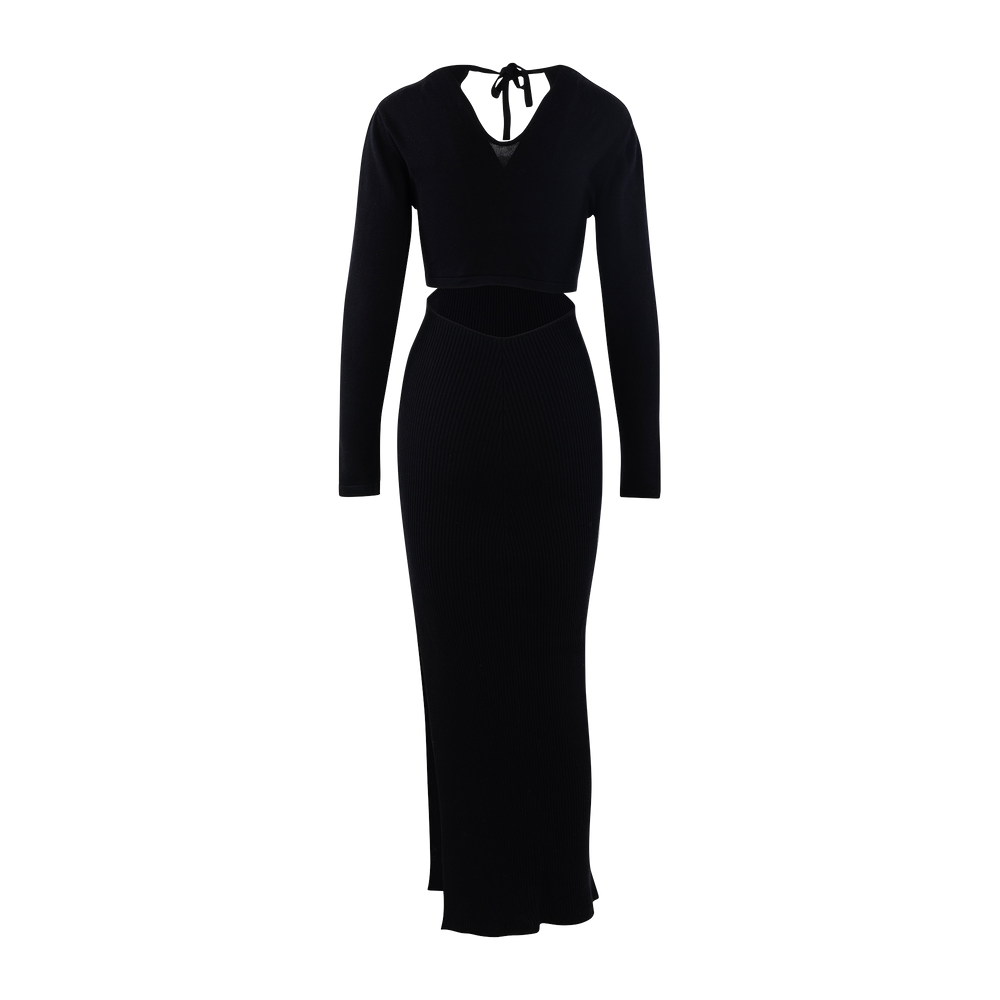 Urban Pioneers Female Augustina Dress DRESS BLACK