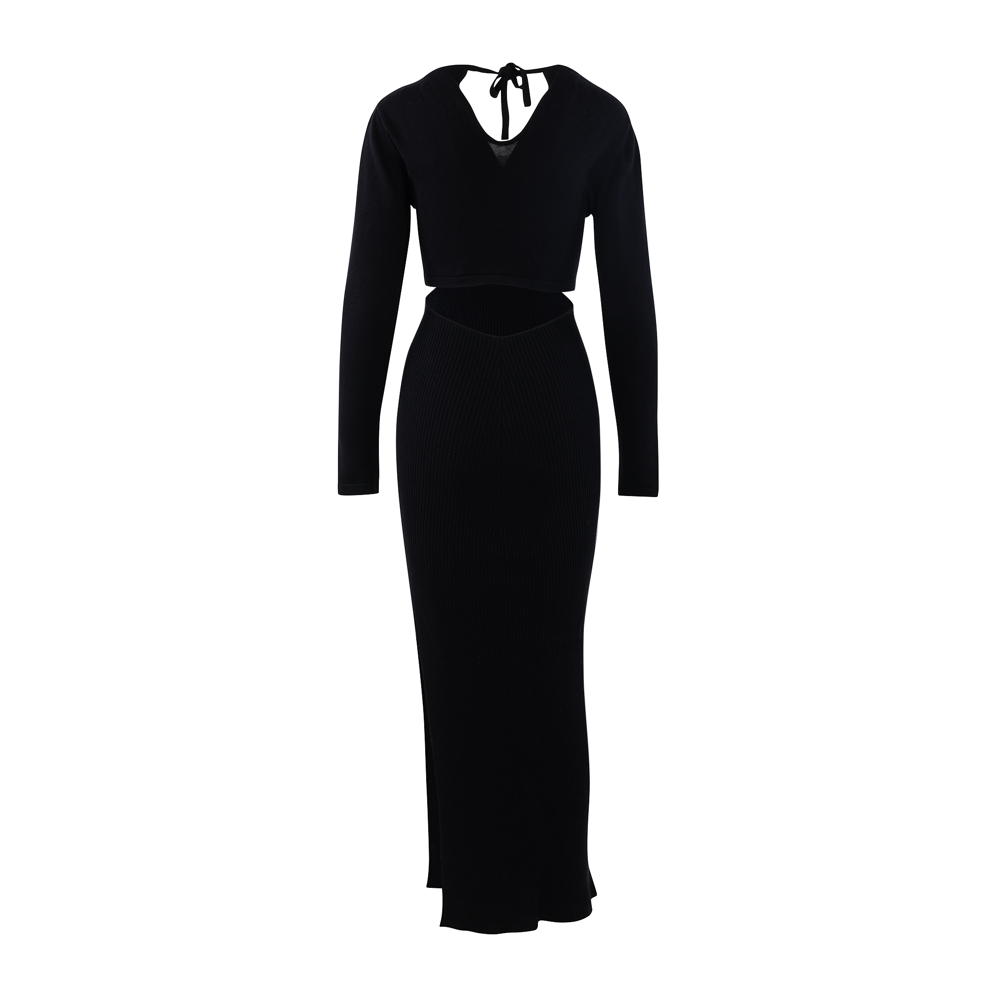 Urban Pioneers Female Augustina Dress DRESS BLACK