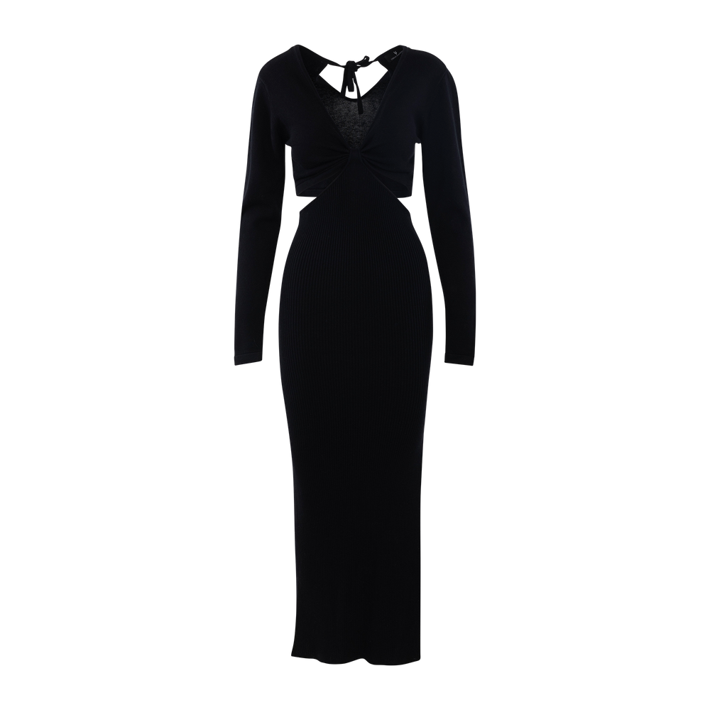 Urban Pioneers Female Augustina Dress DRESS BLACK