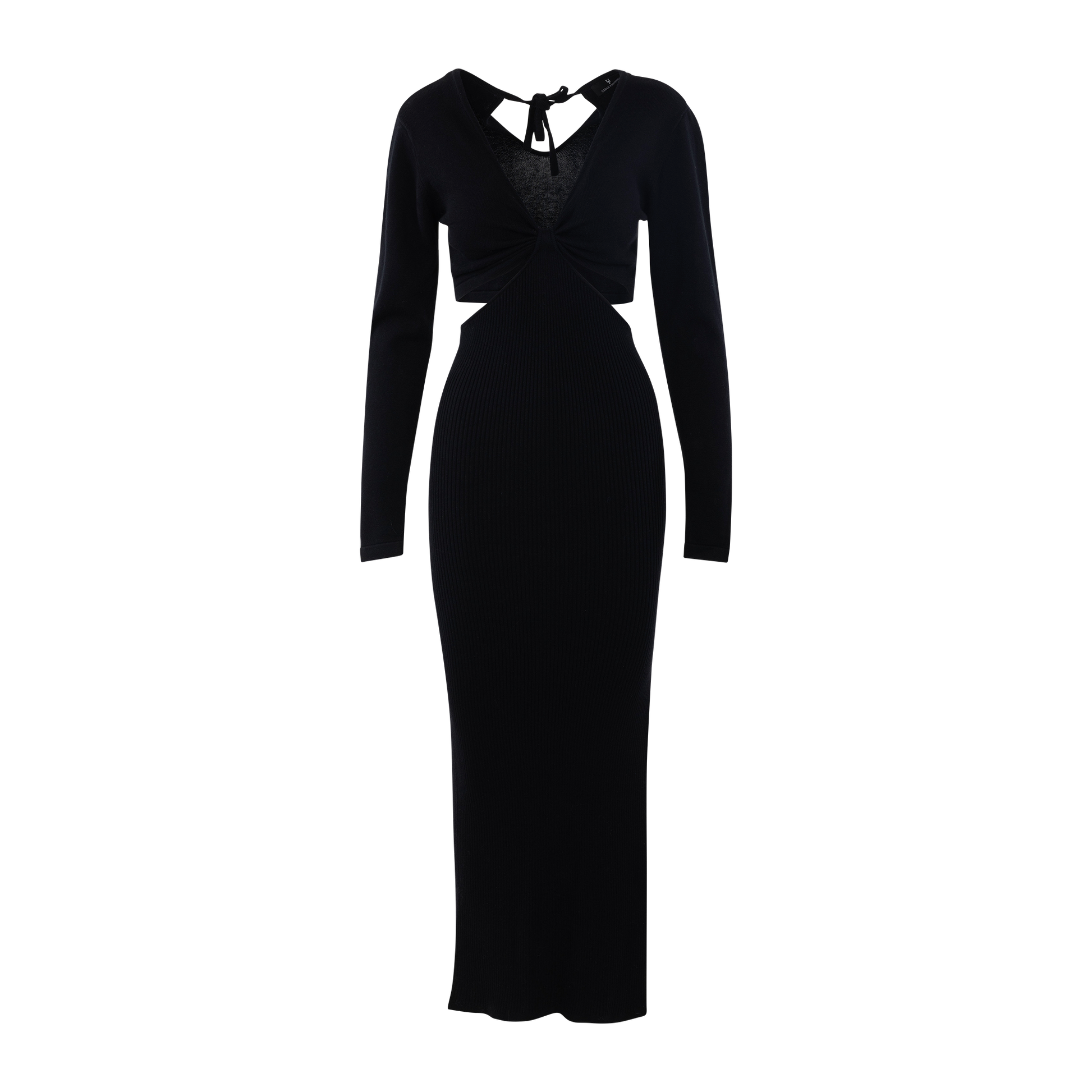 Urban Pioneers Female Augustina Dress DRESS BLACK