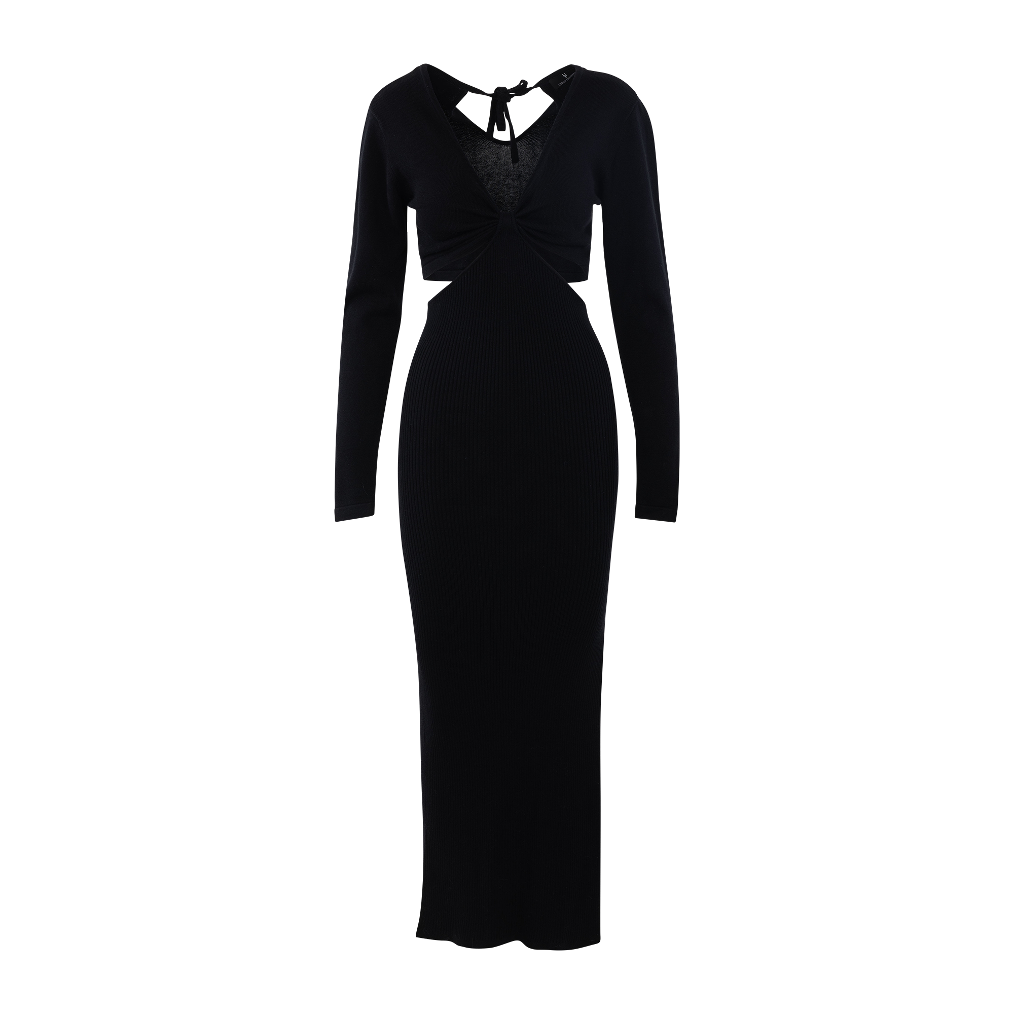 Urban Pioneers Female Augustina Dress DRESS BLACK