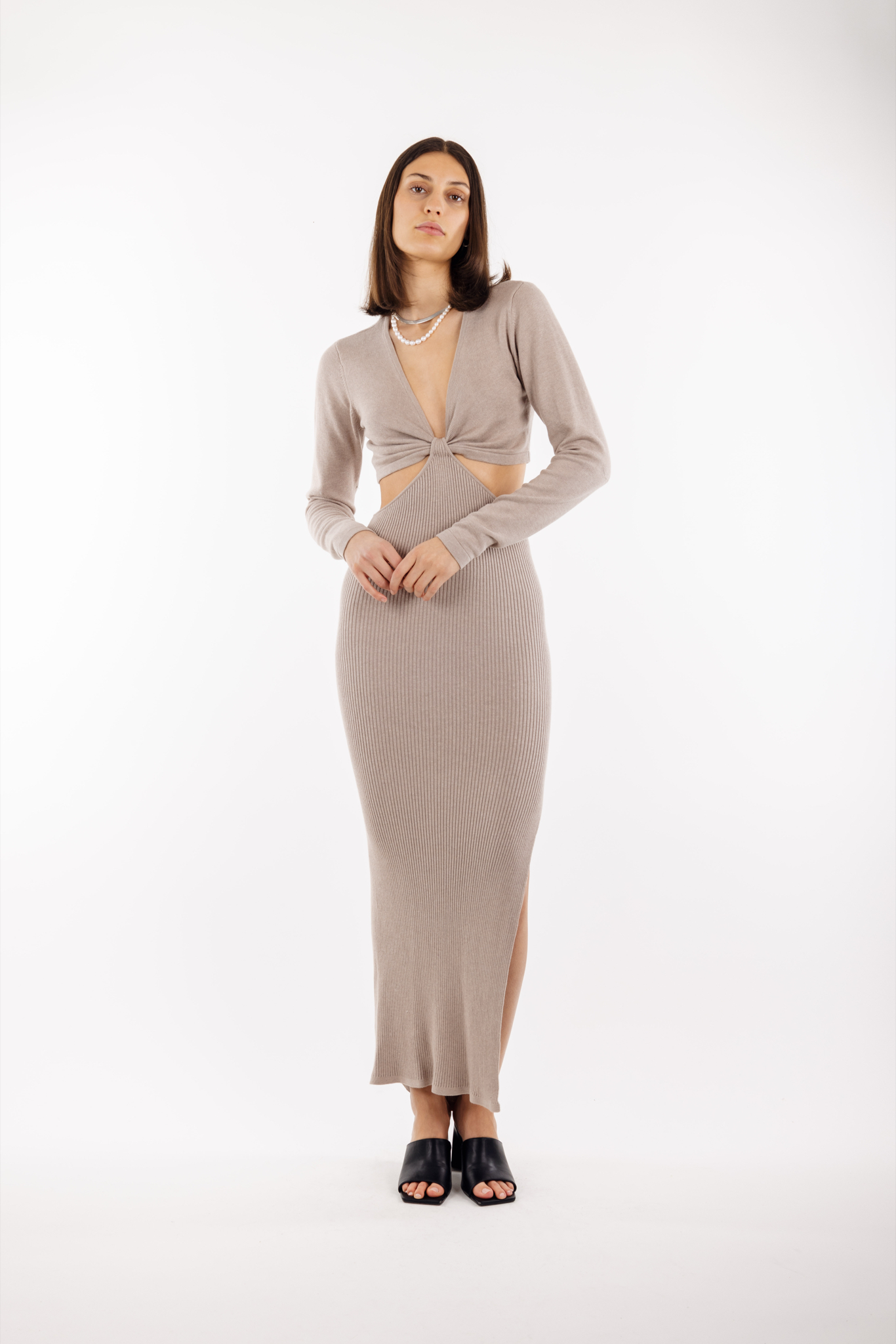 Urban Pioneers Female Augustina Dress DRESS SAND