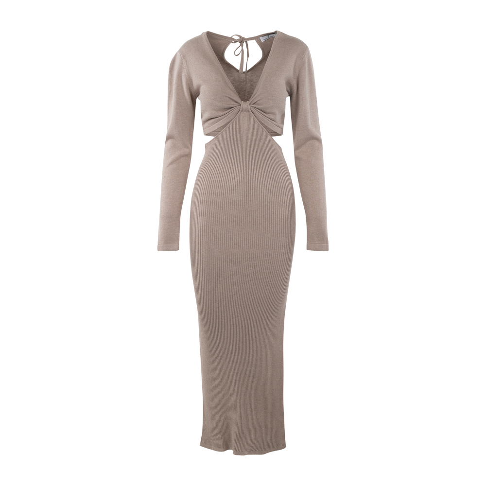 Urban Pioneers Female Augustina Dress DRESS SAND