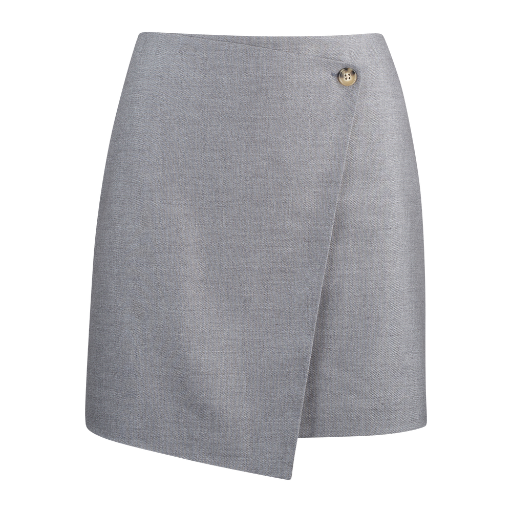Urban Pioneers Female Aurora Skirt SKIRT GREY