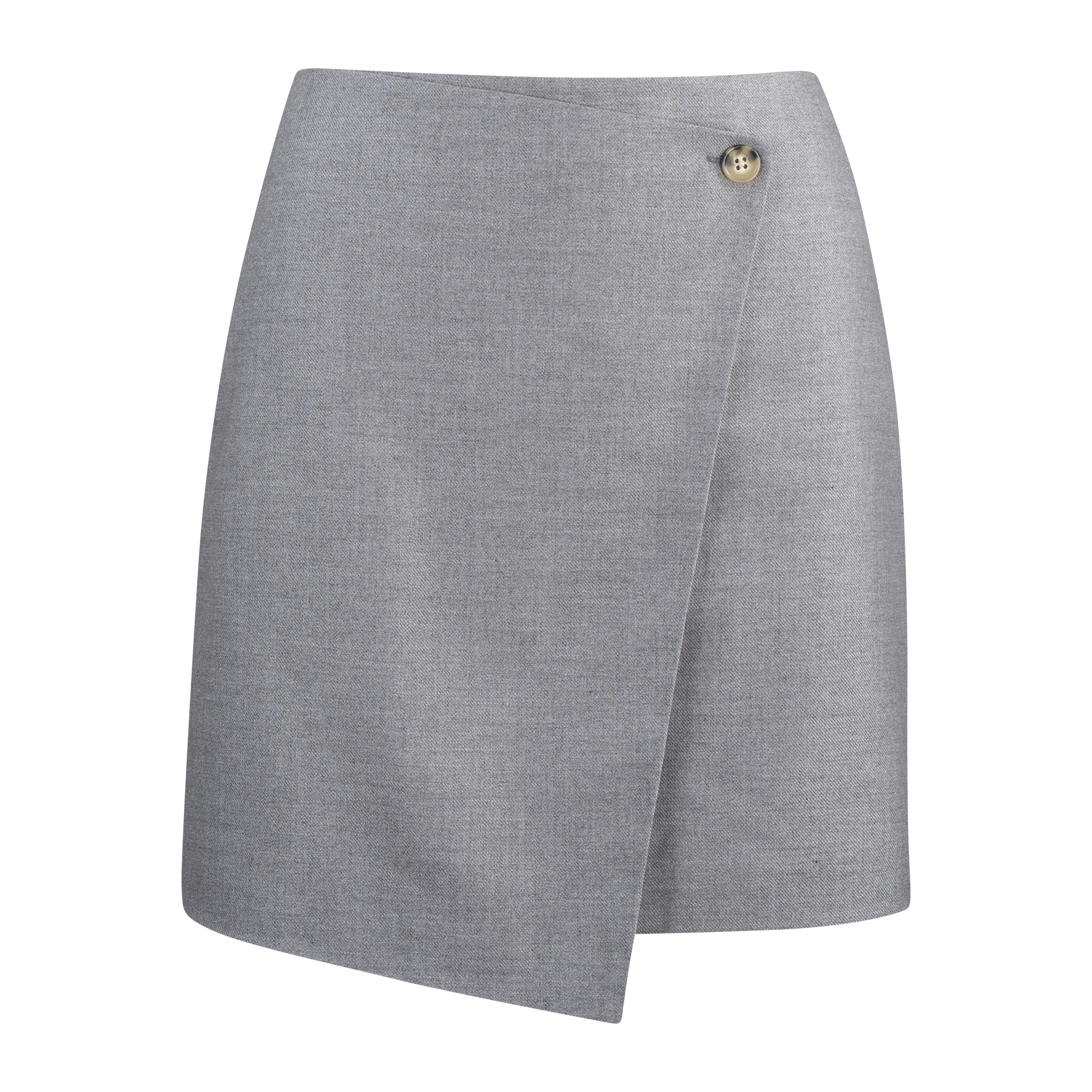 Urban Pioneers Female Aurora Skirt SKIRT GREY