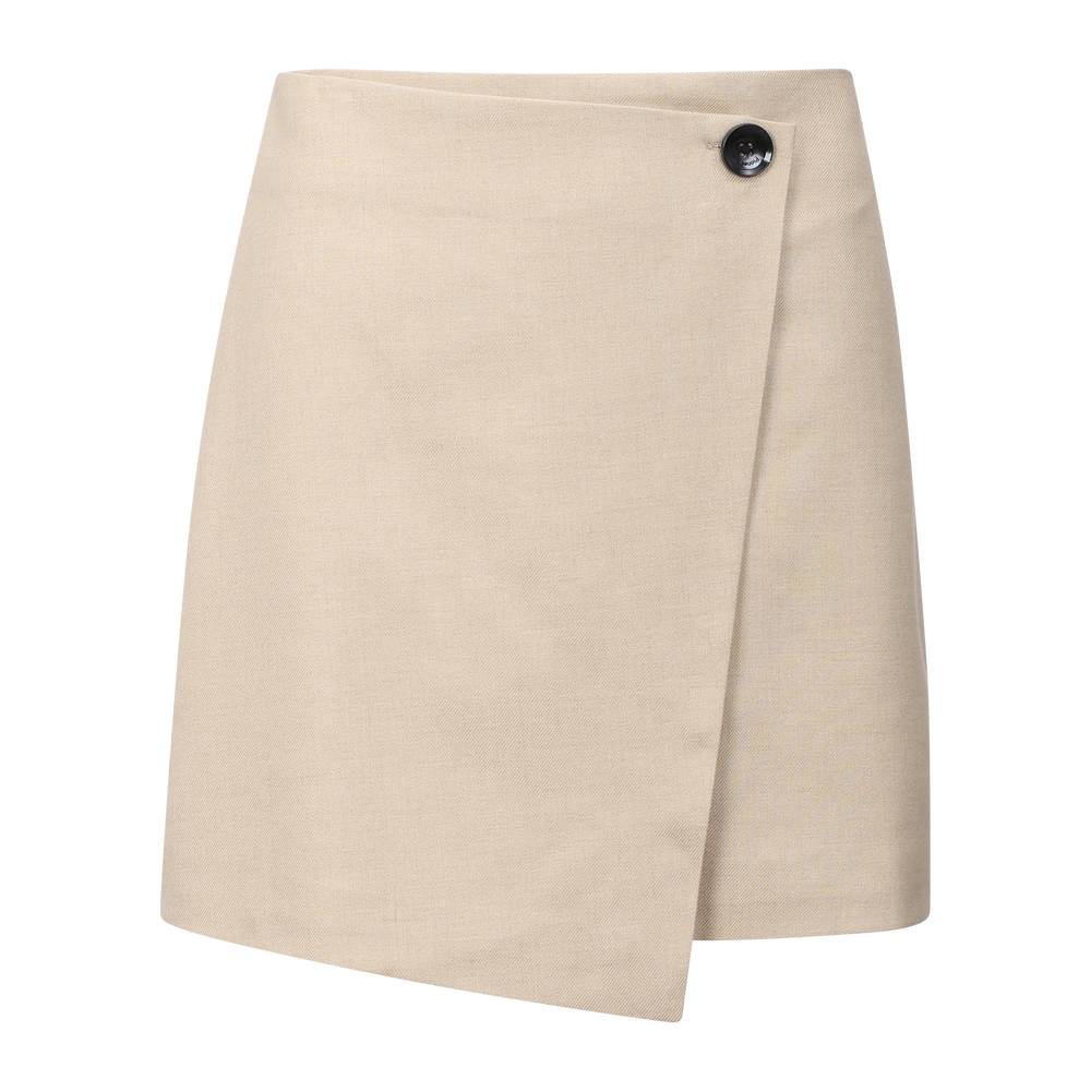 Urban Pioneers Female Aurora Skirt SKIRT LIGHT SAND