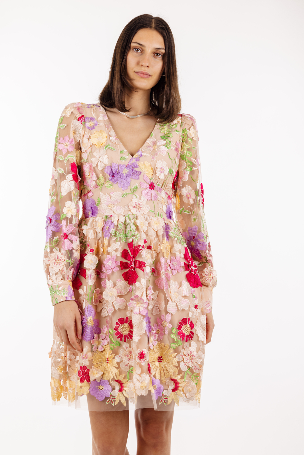 Urban Pioneers Female Avery Dress DRESS SPRING BLOSSOMS