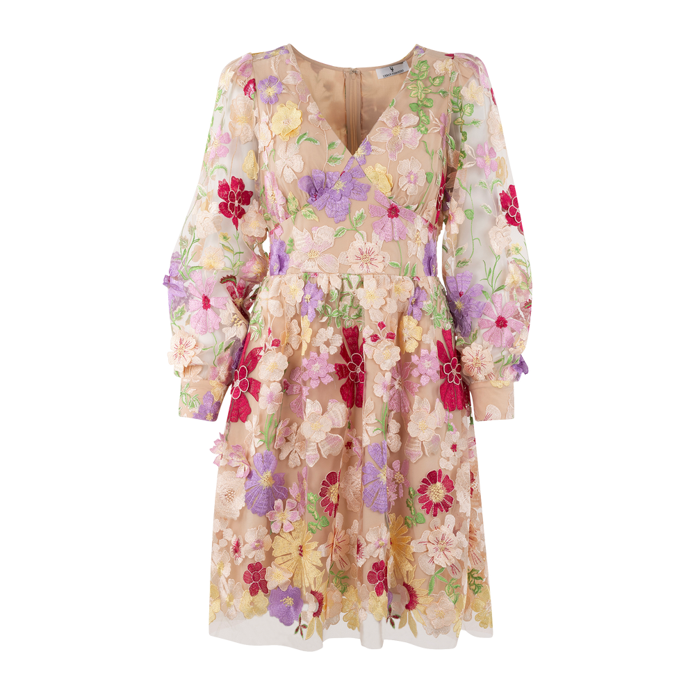 Urban Pioneers Female Avery Dress DRESS SPRING BLOSSOMS
