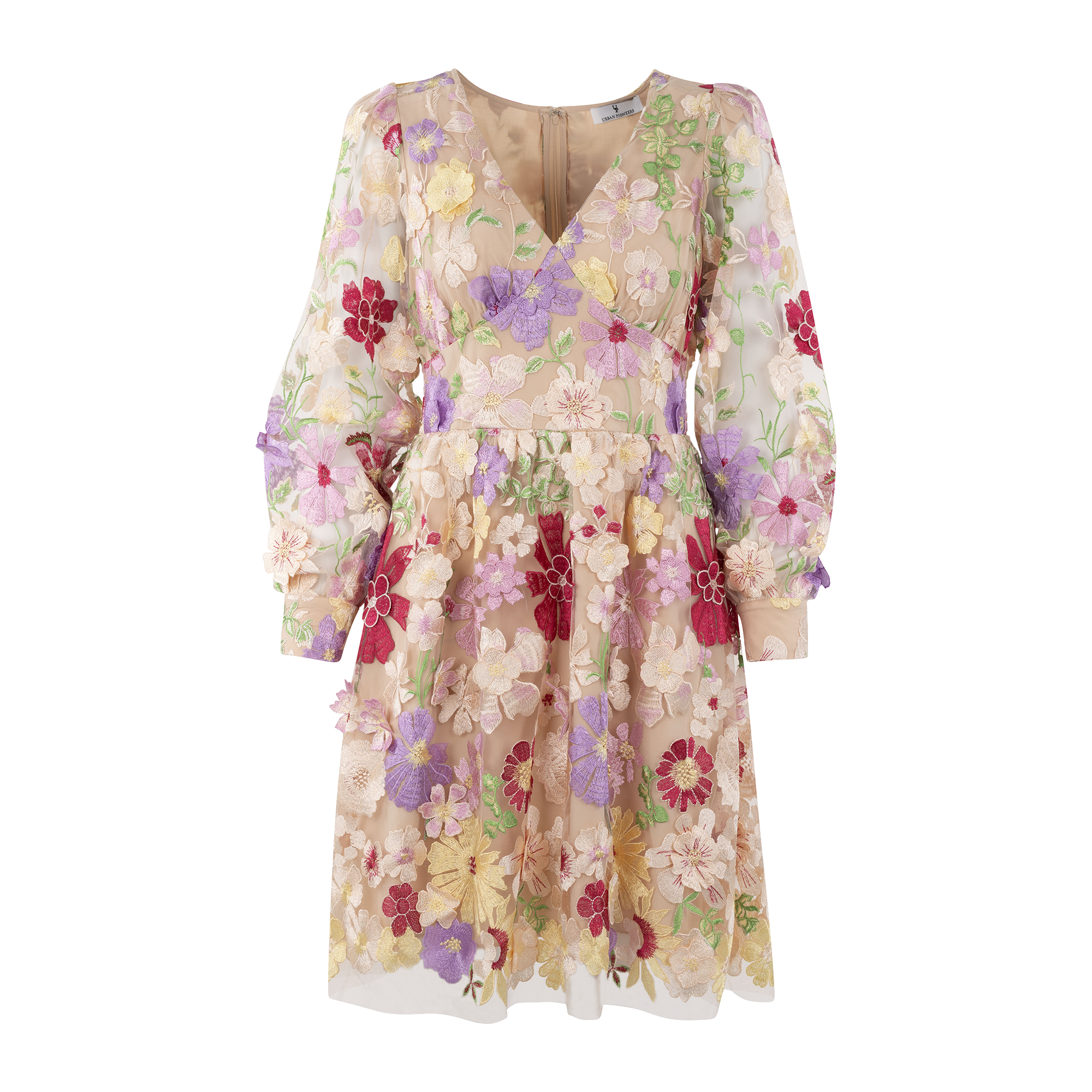 Urban Pioneers Female Avery Dress DRESS SPRING BLOSSOMS