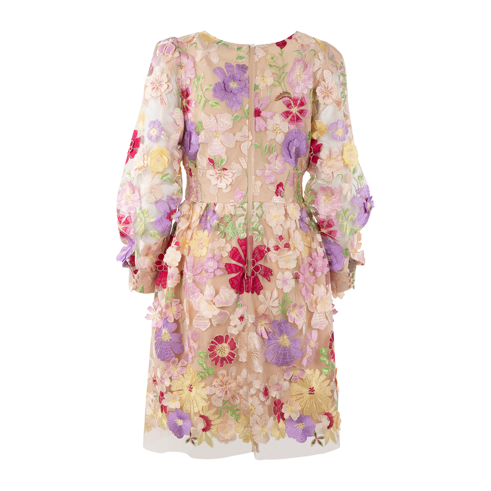 Urban Pioneers Female Avery Dress DRESS SPRING BLOSSOMS