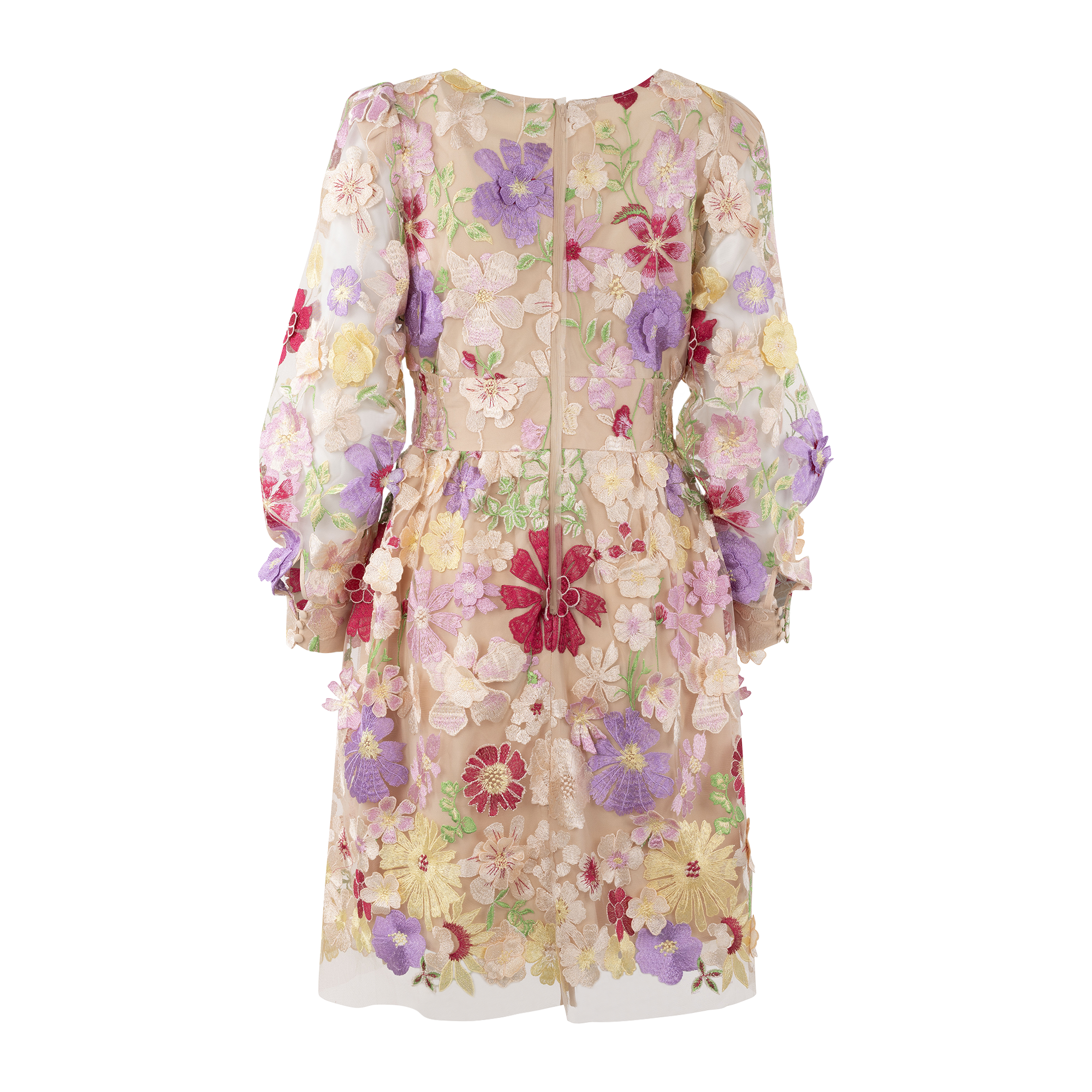 Urban Pioneers Female Avery Dress DRESS SPRING BLOSSOMS