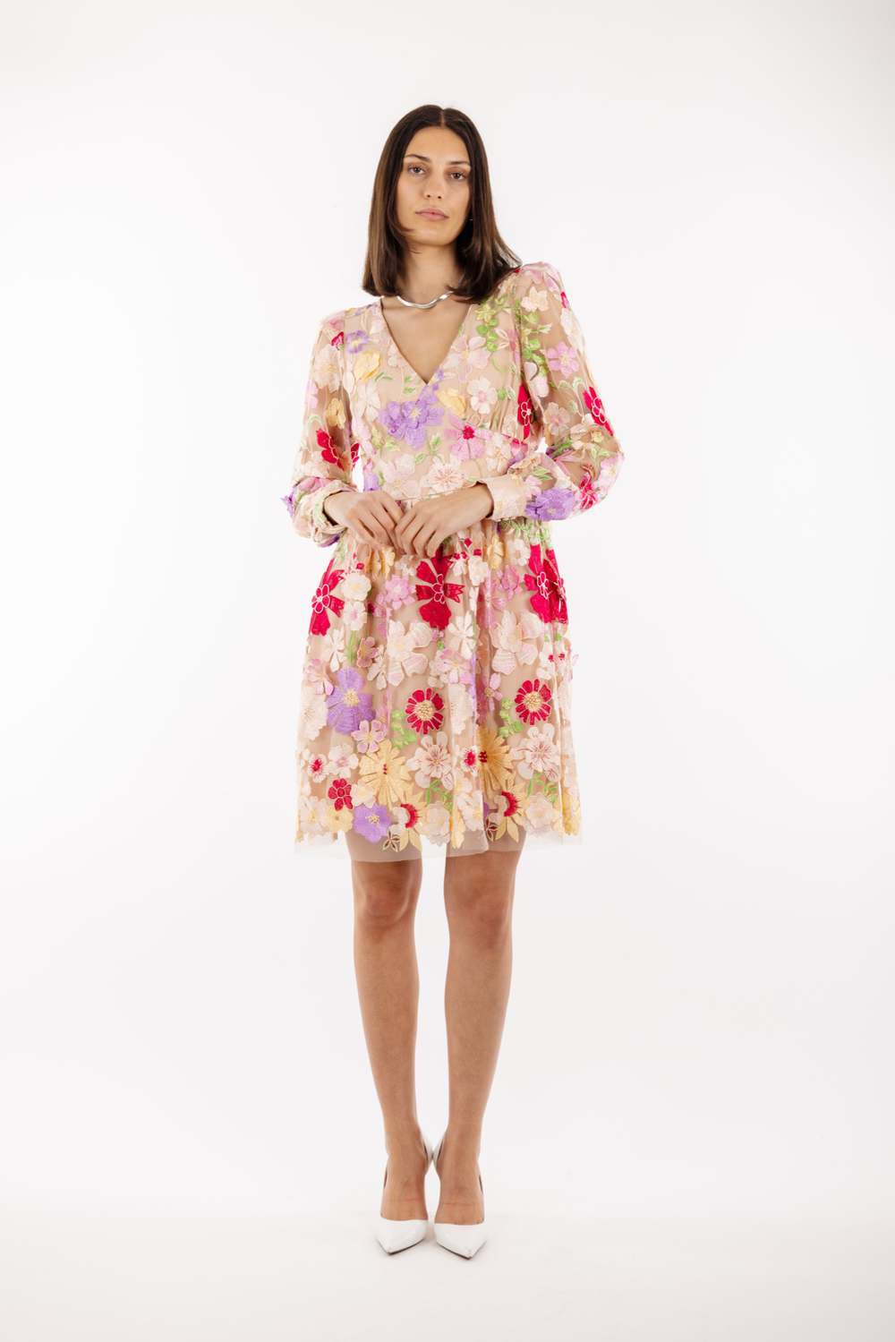 Urban Pioneers Female Avery Dress DRESS SPRING BLOSSOMS