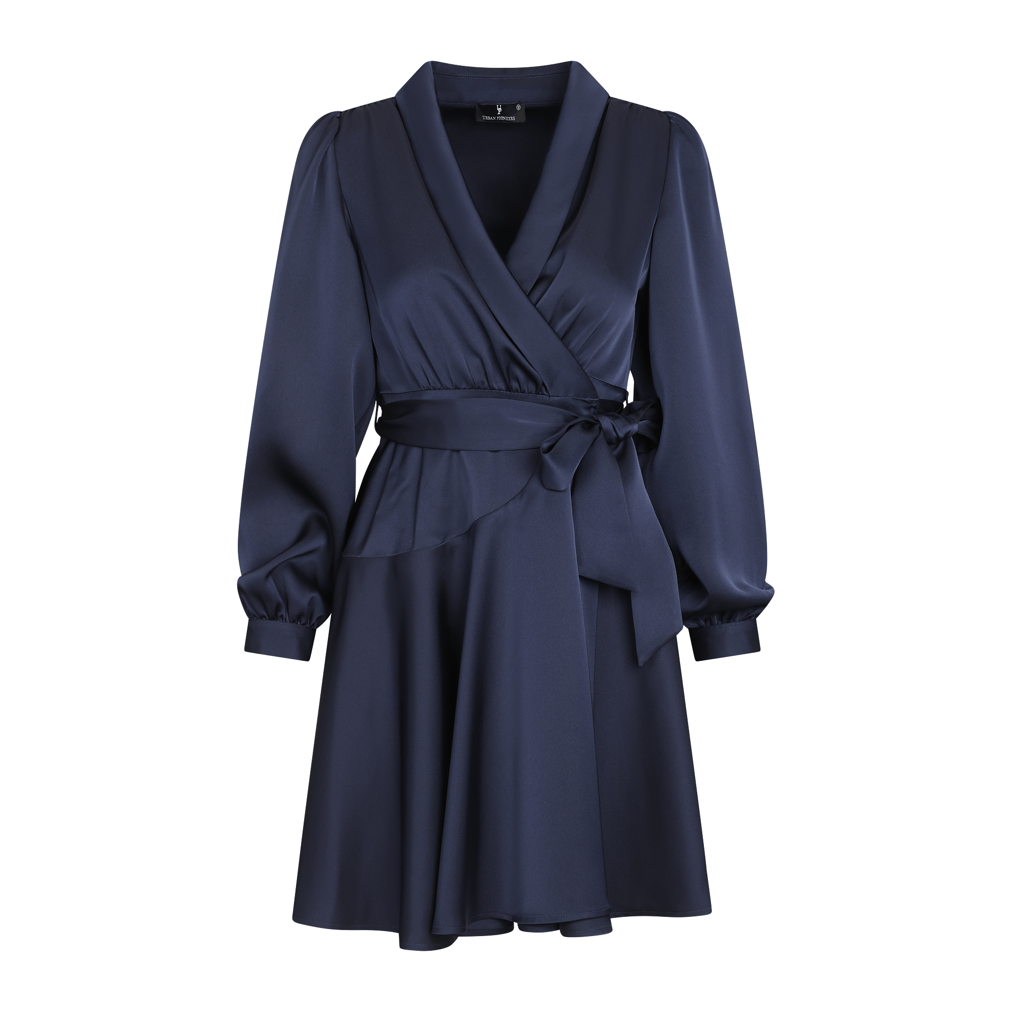 Urban Pioneers Female Awa Dress DRESS DARK SAPPHIRE