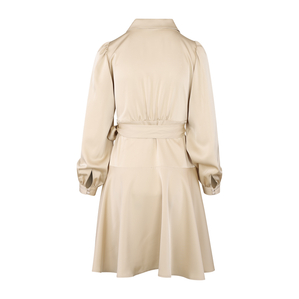 Urban Pioneers Female Awa Dress DRESS BLEACHED SAND