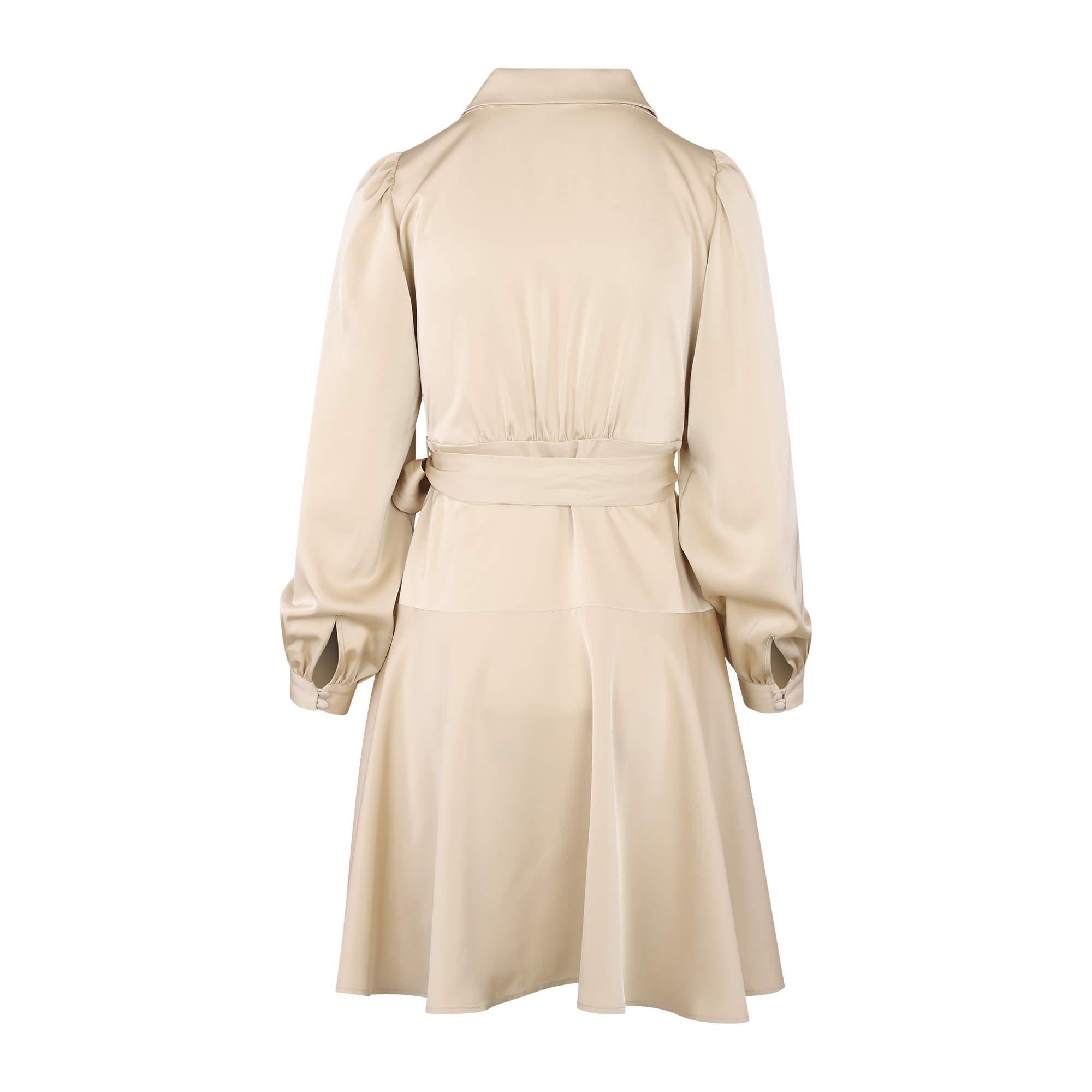 Urban Pioneers Female Awa Dress DRESS BLEACHED SAND