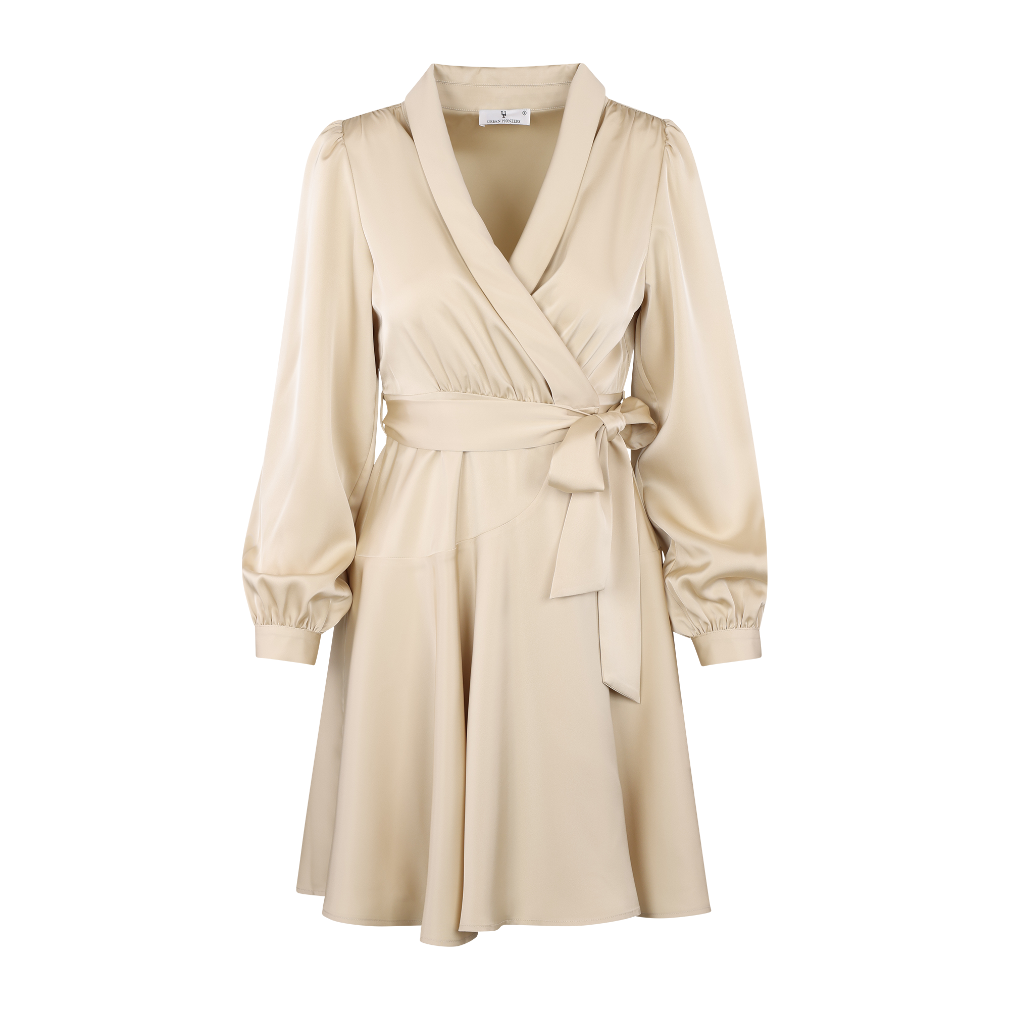 Urban Pioneers Female Awa Dress DRESS BLEACHED SAND