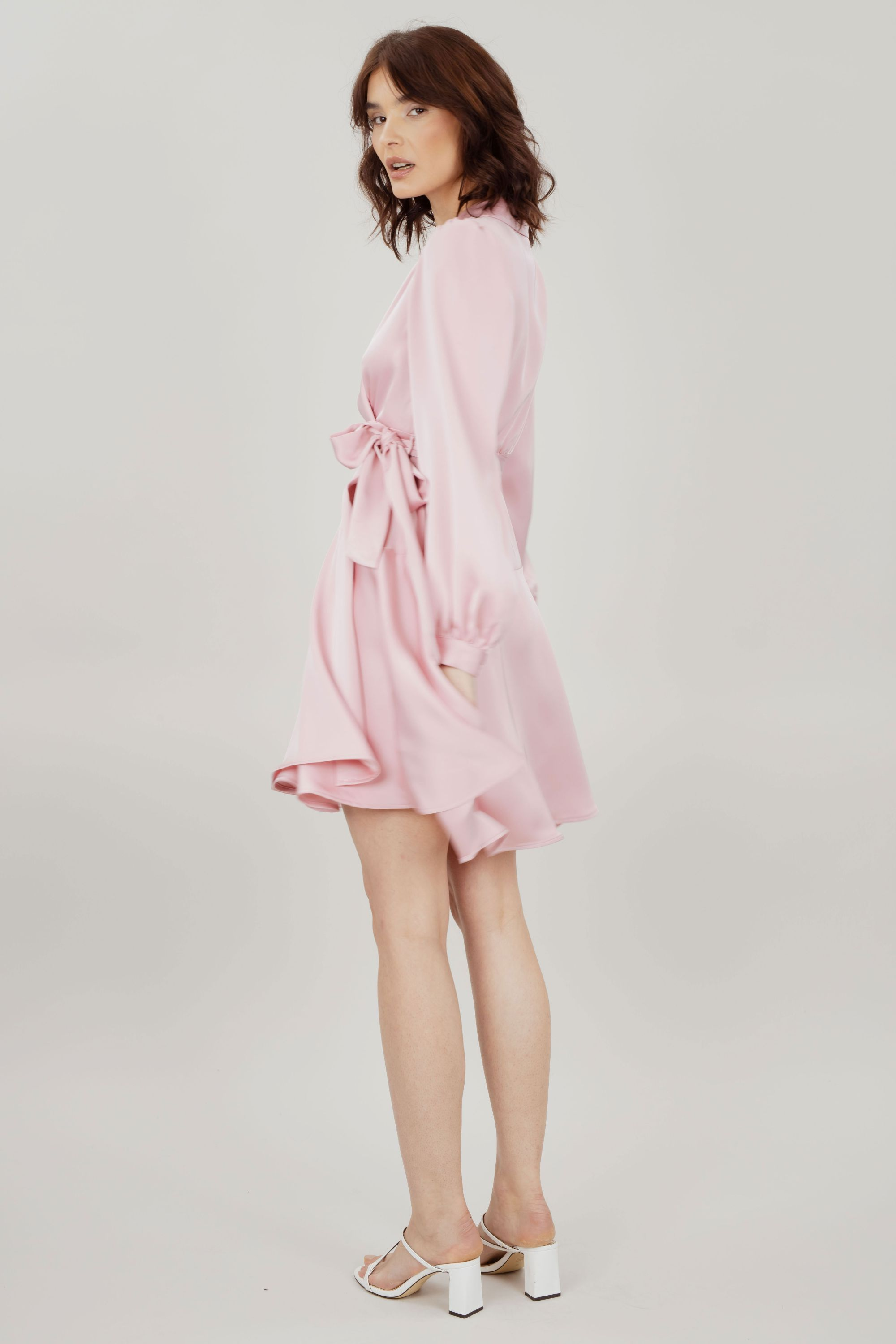 Urban Pioneers Female Awa Dress DRESS PINK