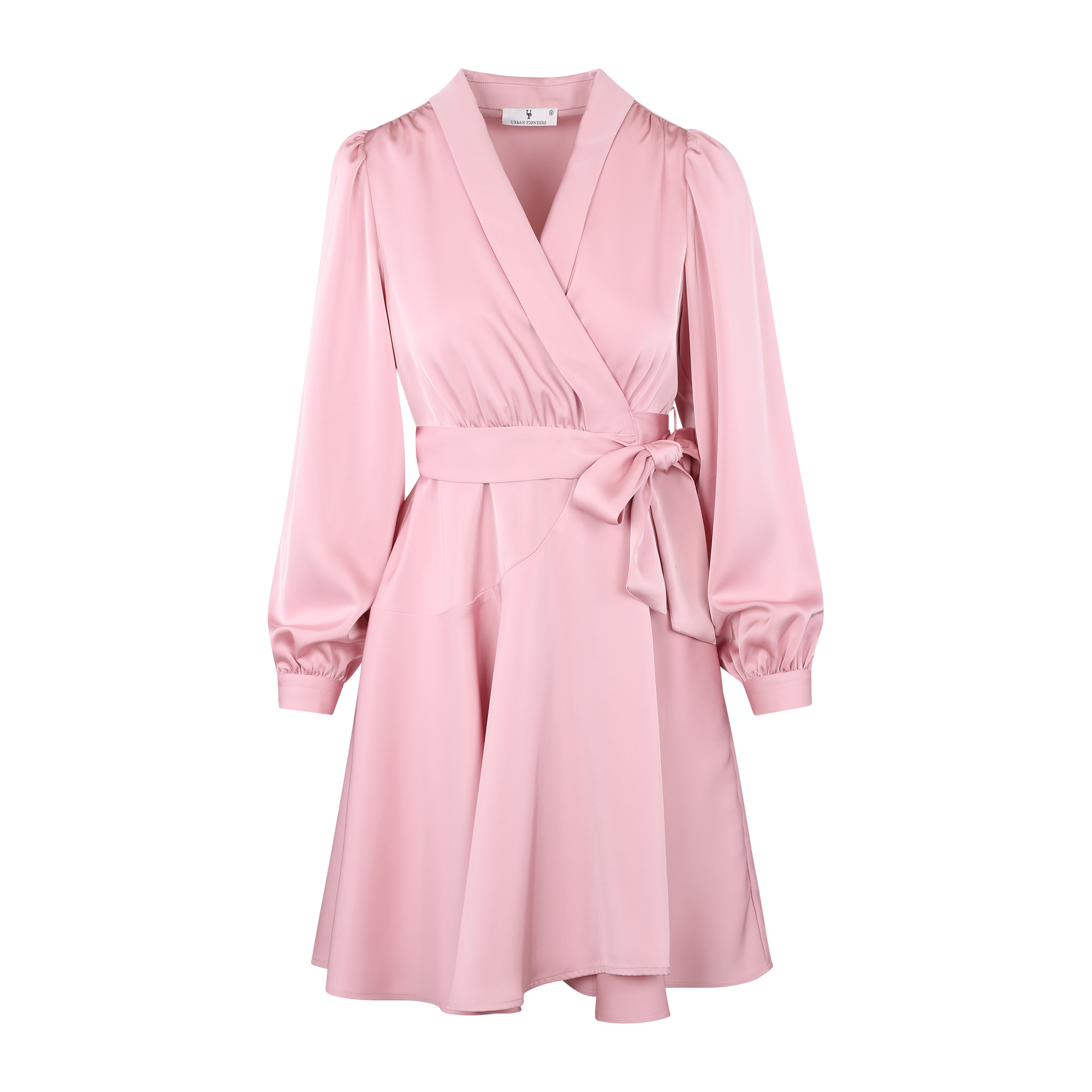 Urban Pioneers Female Awa Dress DRESS PINK