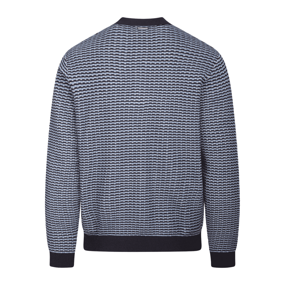 Urban Pioneers Male Axton Sweater SWEATER DARK NAVY