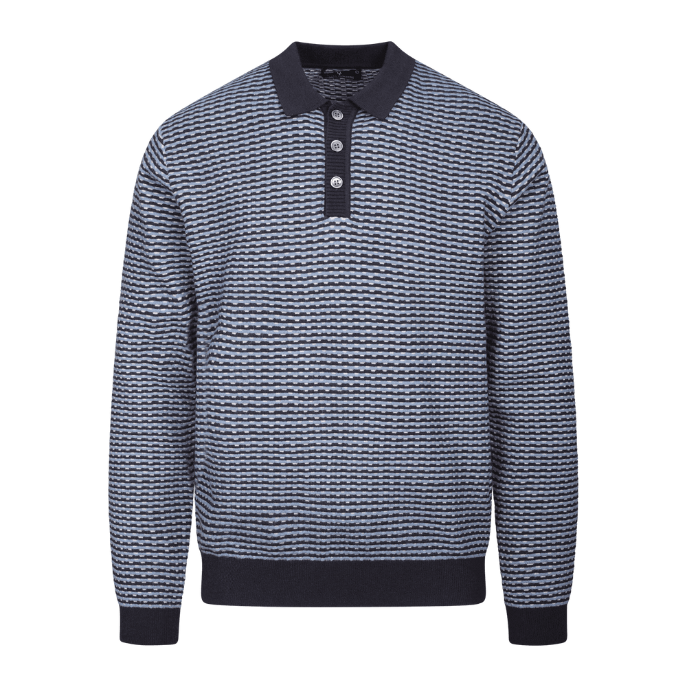 Urban Pioneers Male Axton Sweater SWEATER DARK NAVY