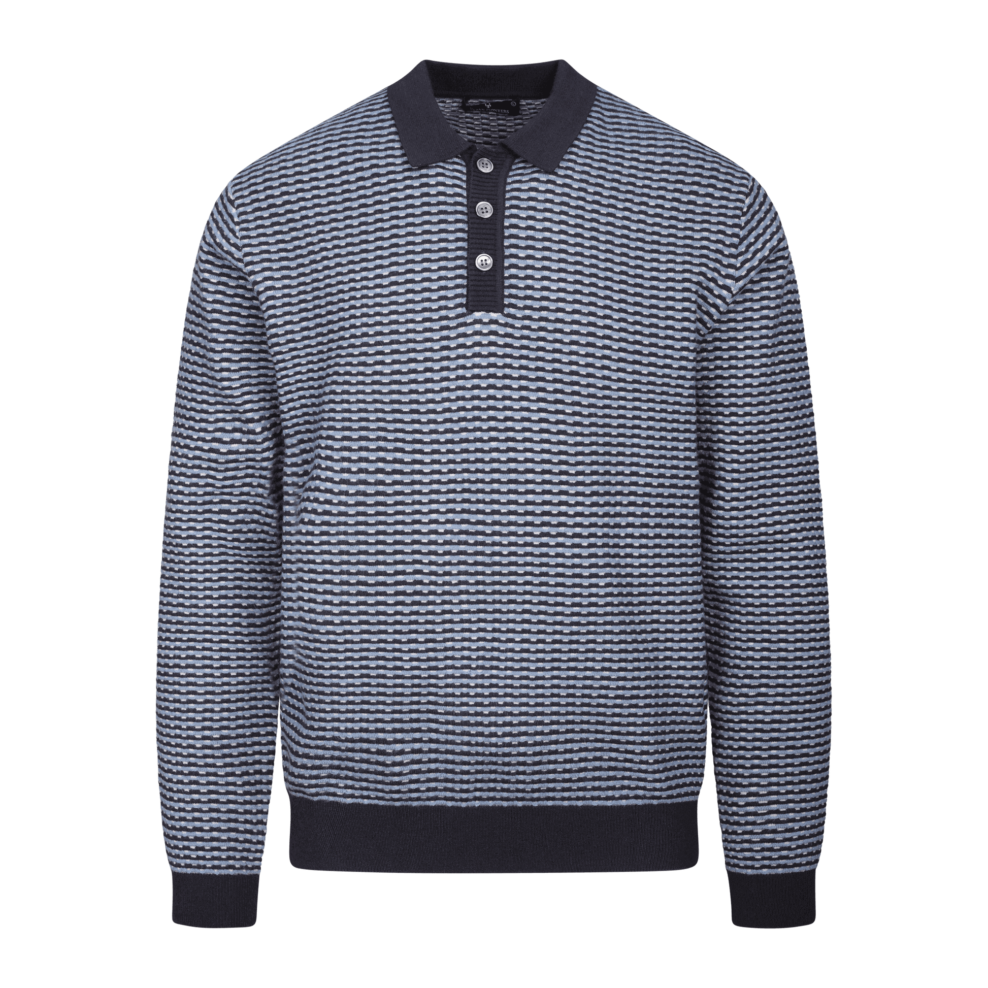 Urban Pioneers Male Axton Sweater SWEATER DARK NAVY