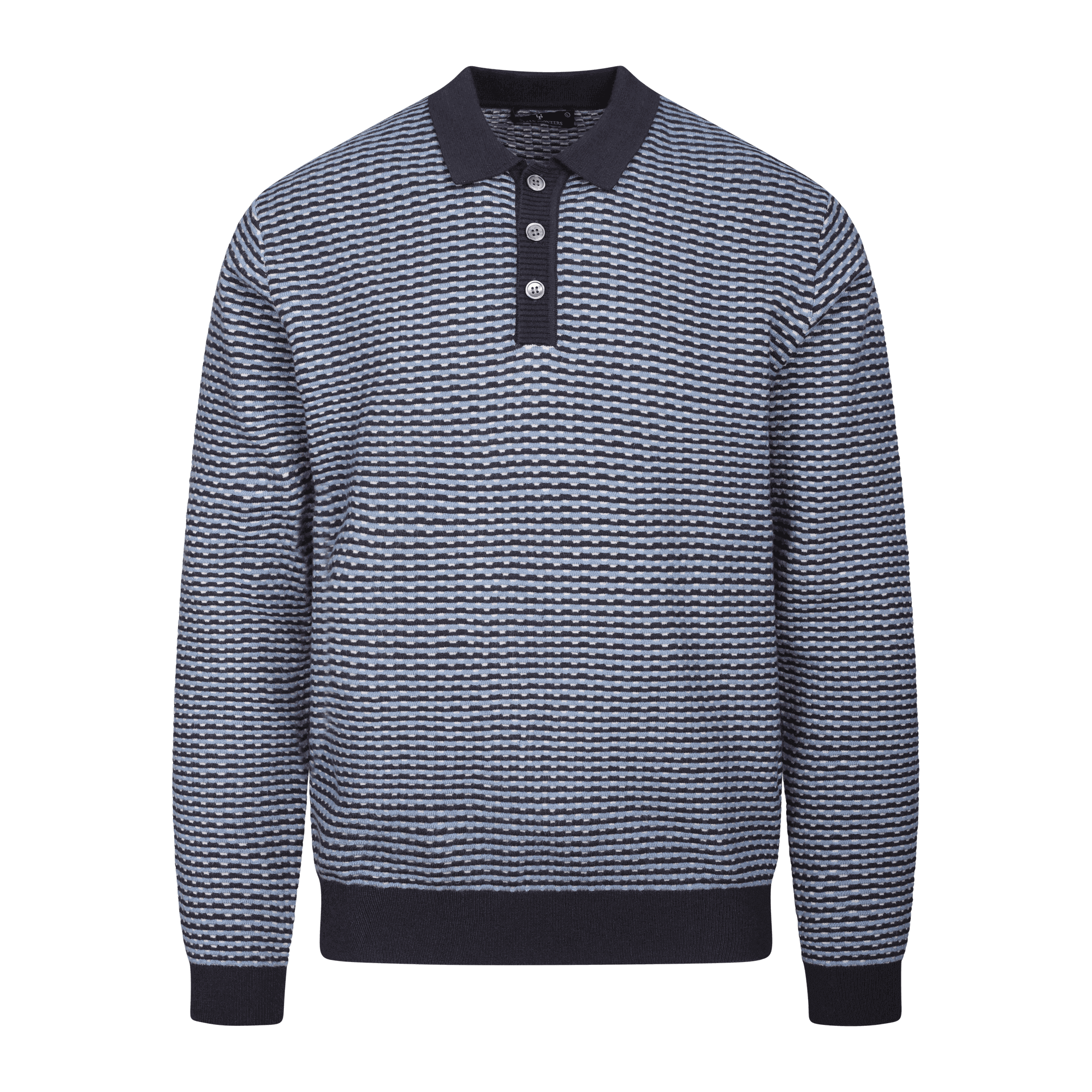 Urban Pioneers Male Axton Sweater SWEATER DARK NAVY