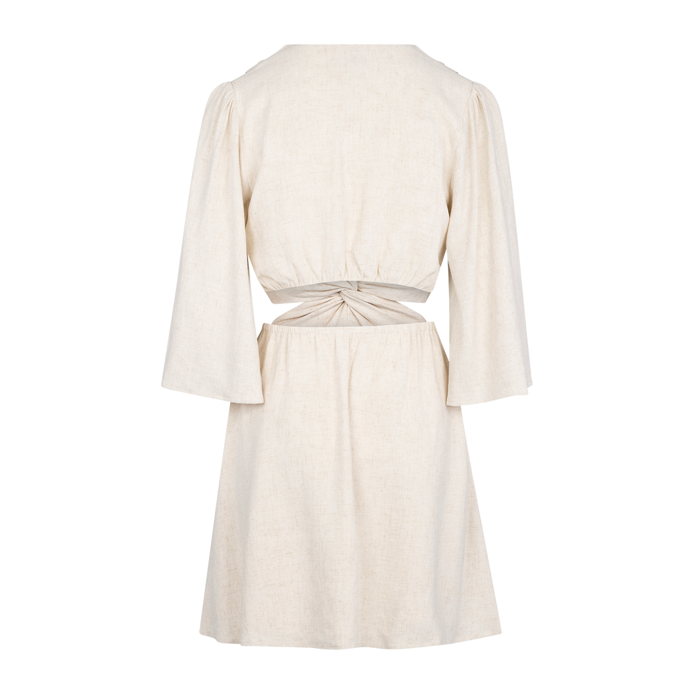 Urban Pioneers Female Ayla Dress DRESS SAND MELANGE