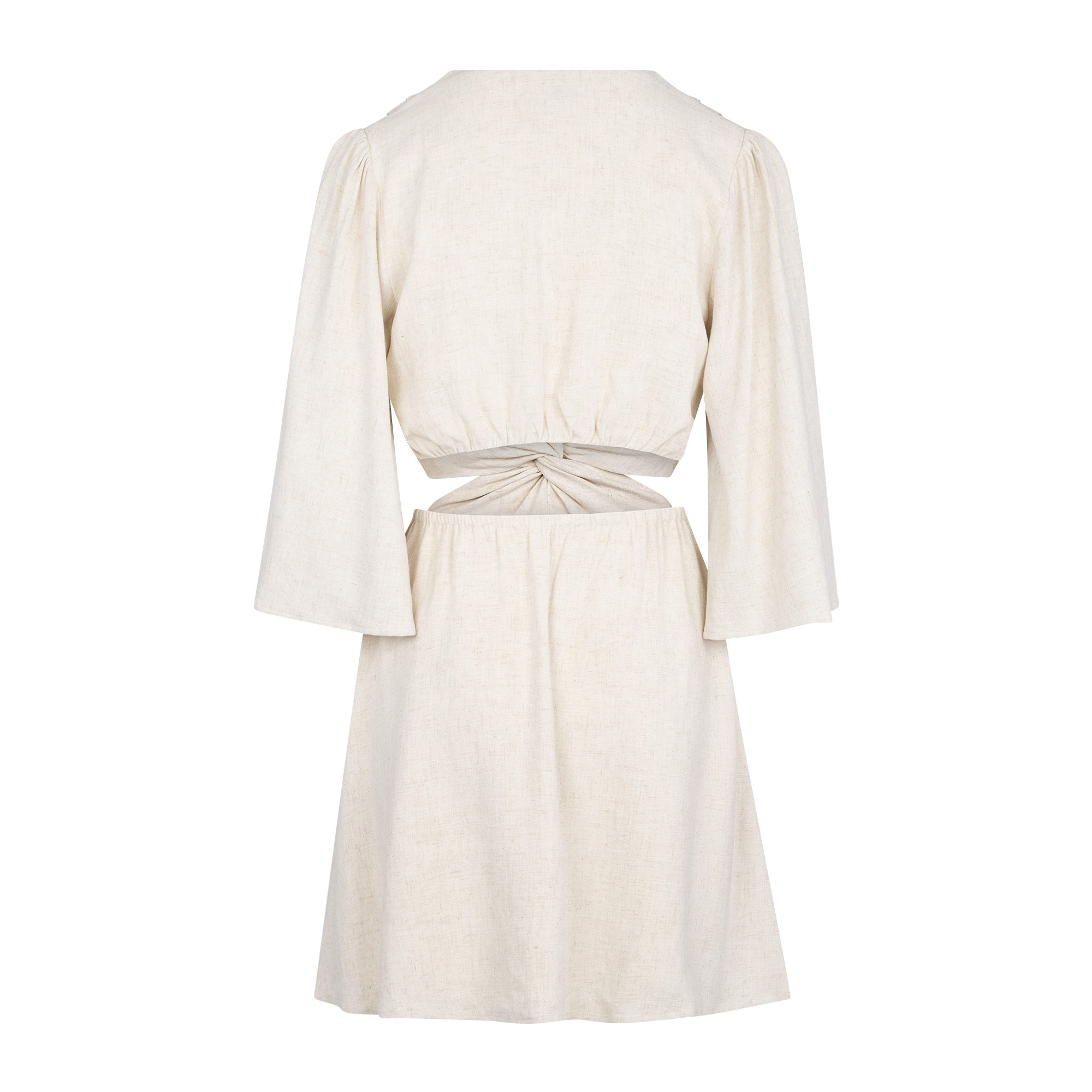 Urban Pioneers Female Ayla Dress DRESS SAND MELANGE