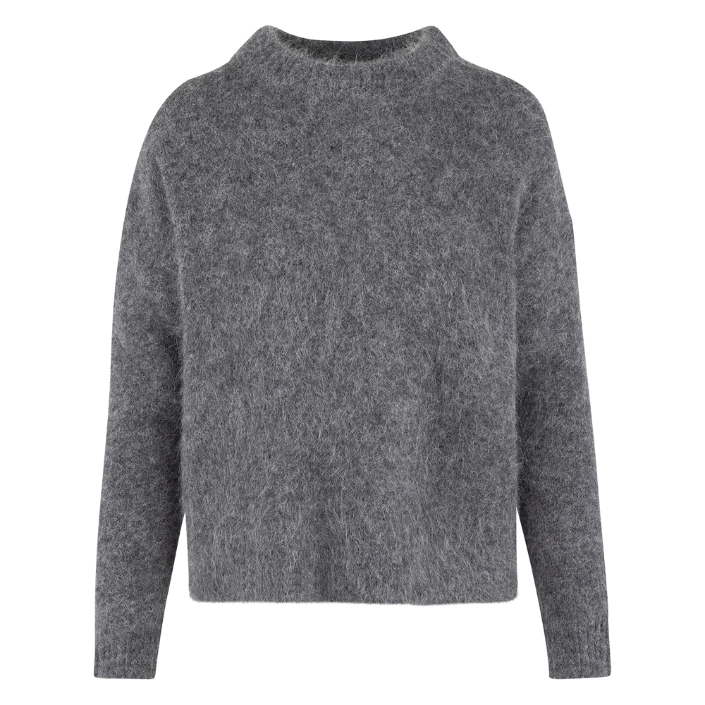 Urban Pioneers Female Babsan Sweater SWEATER CHARCOAL