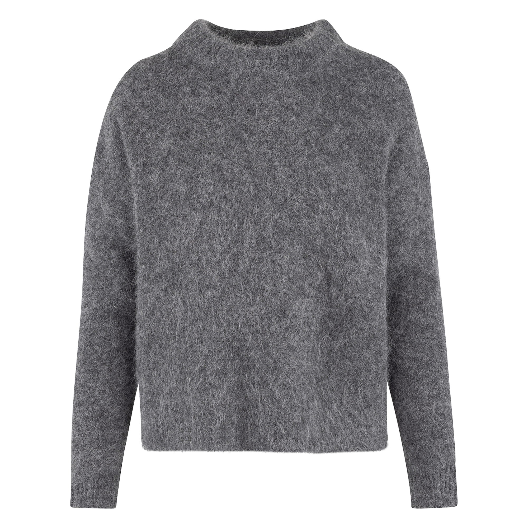 Urban Pioneers Female Babsan Sweater SWEATER CHARCOAL