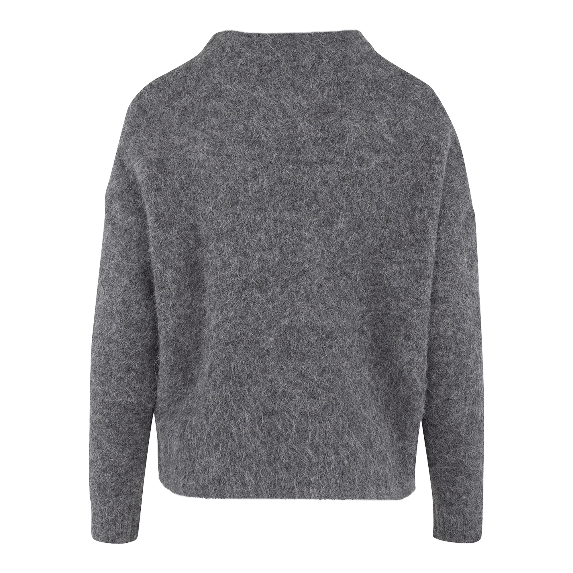 Urban Pioneers Female Babsan Sweater SWEATER CHARCOAL