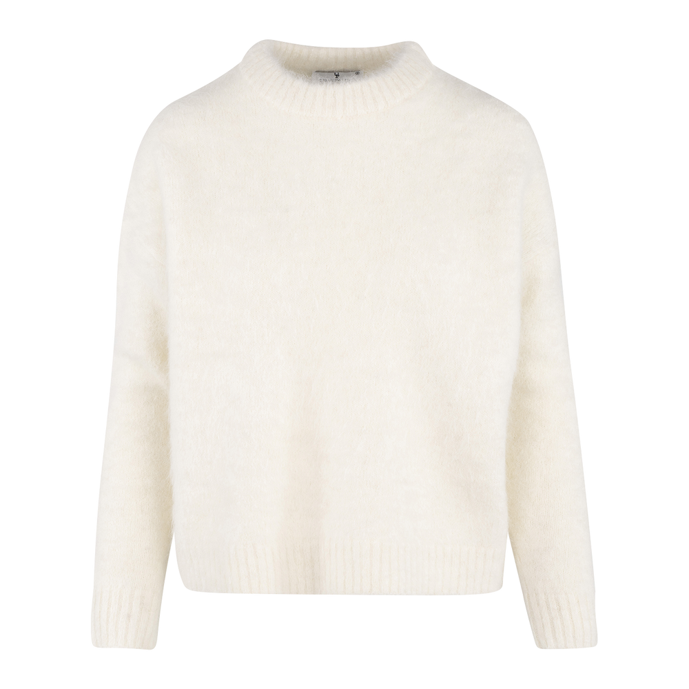 Urban Pioneers Female Babsan Sweater SWEATER CREAM
