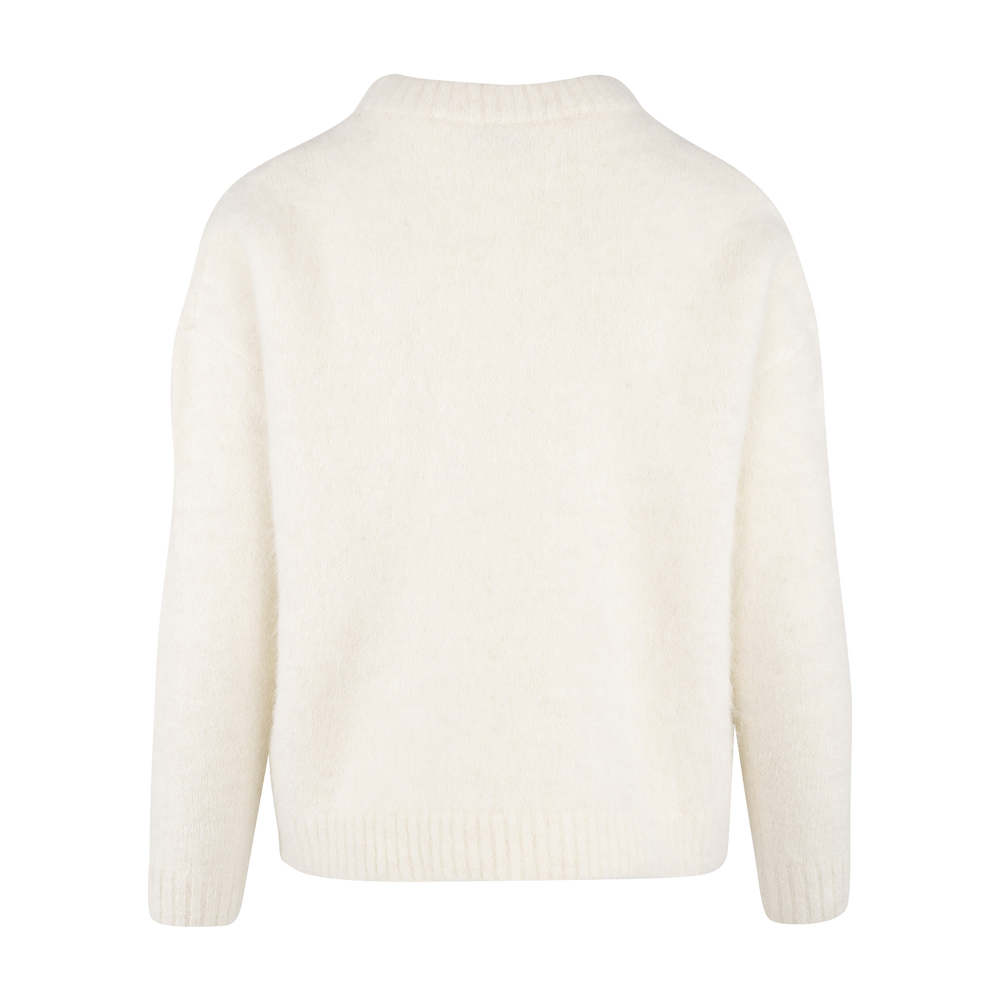 Urban Pioneers Female Babsan Sweater SWEATER CREAM