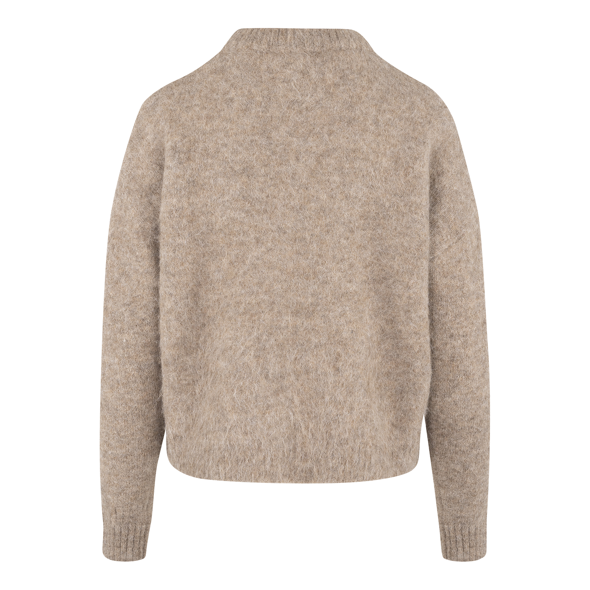 Urban Pioneers Female Babsan Sweater SWEATER DARK SAND