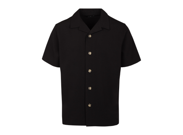 Urban Pioneers Male Baggio Shirt SHIRT BLACK