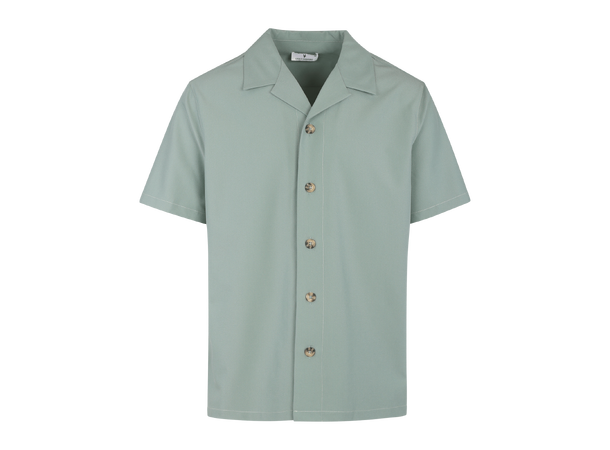 Urban Pioneers Male Baggio Shirt SHIRT HEDGE GREEN